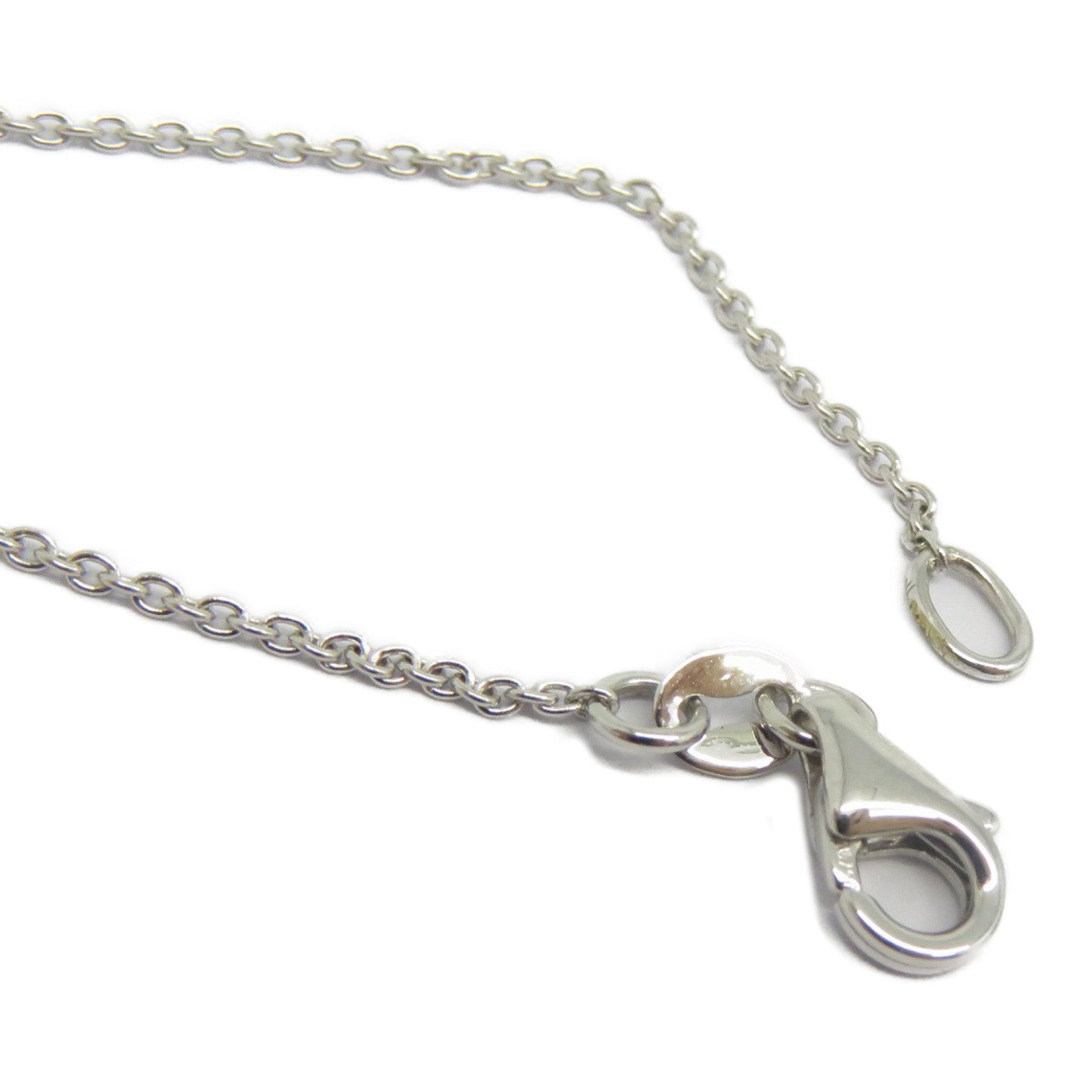 JEWELRY 【激減優惠】18K白金Diamond Necklace鑽石項鍊