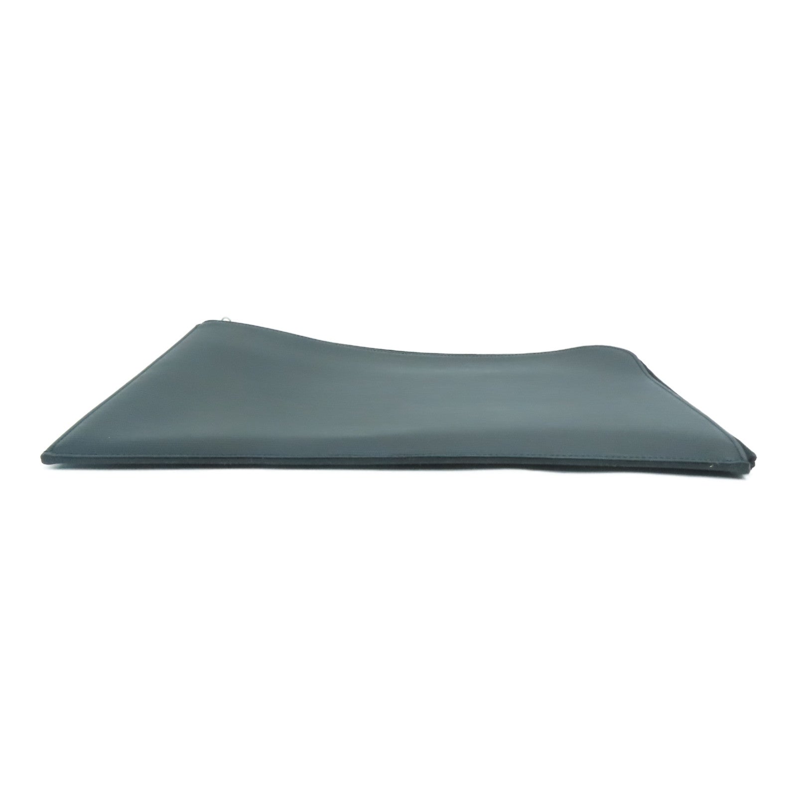 LOUIS VUITTON [Sharp Discount] Epi Pochette Jour GM Clutch Black