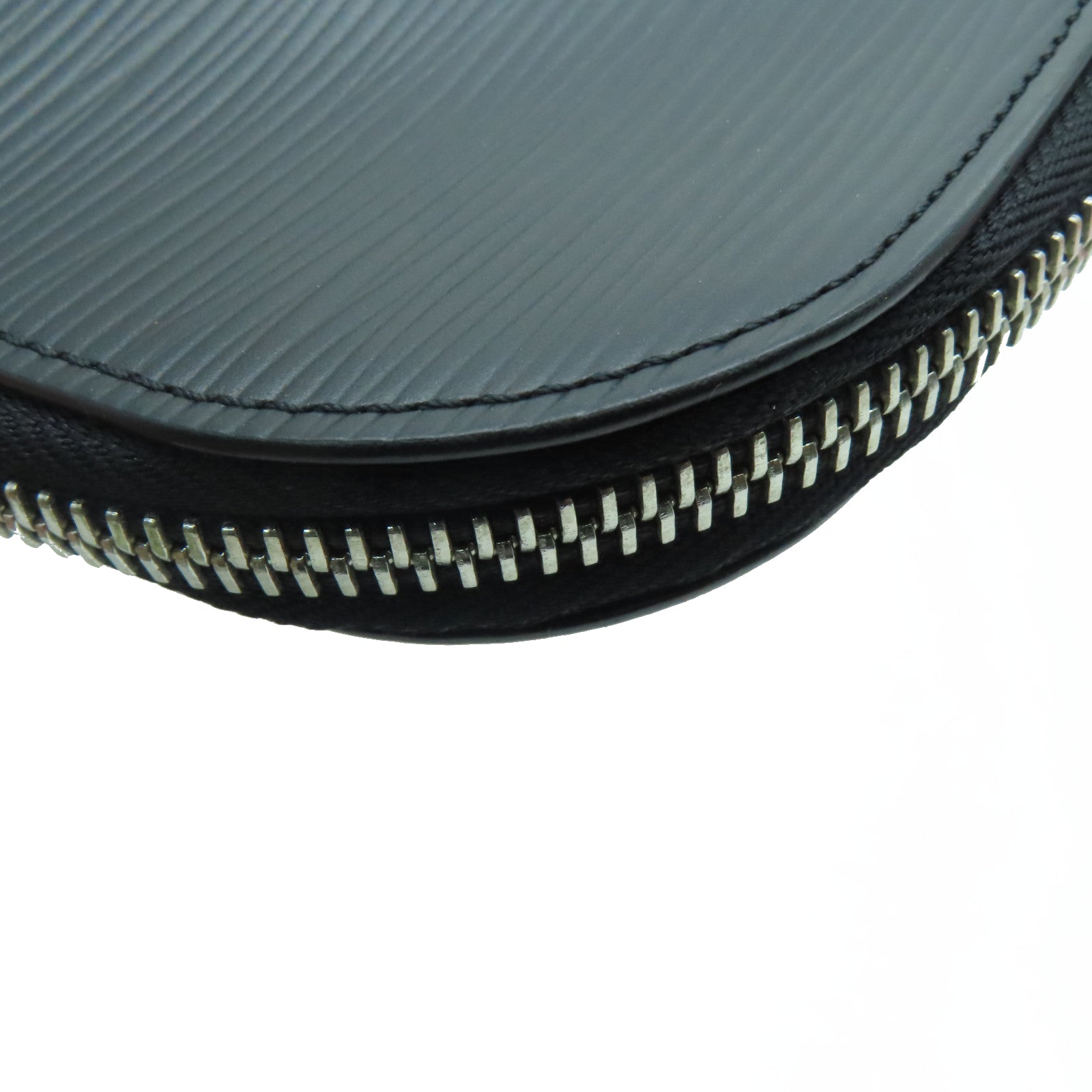 LOUIS VUITTON [Sharp Discount] Epi Pochette Jour GM Clutch Black