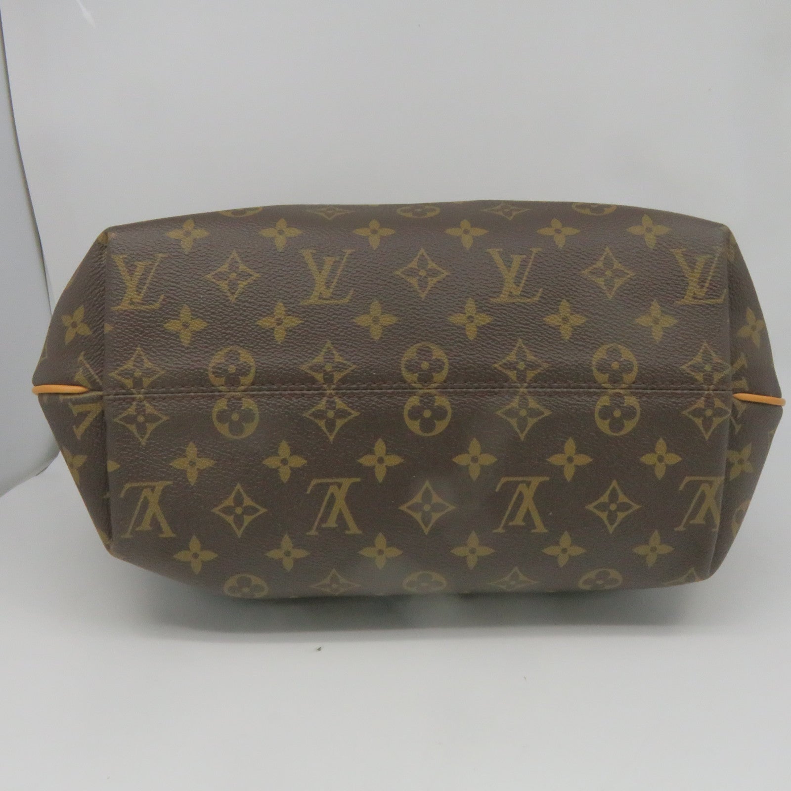LOUIS VUITTON Monogram Turenne MM M48814肩背袋啡色