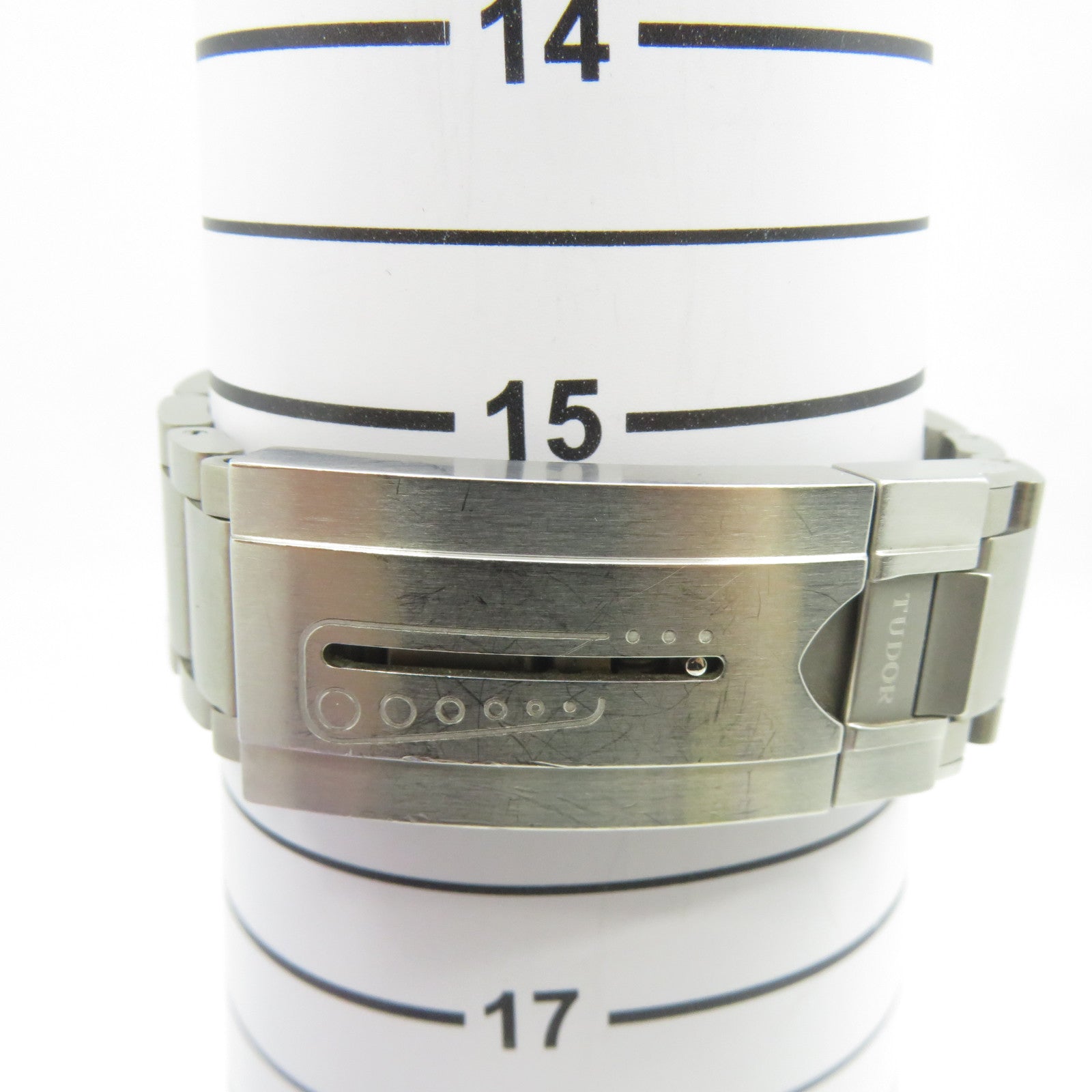 TUDOR Pelagos鈦金屬手錶自動機芯藍色