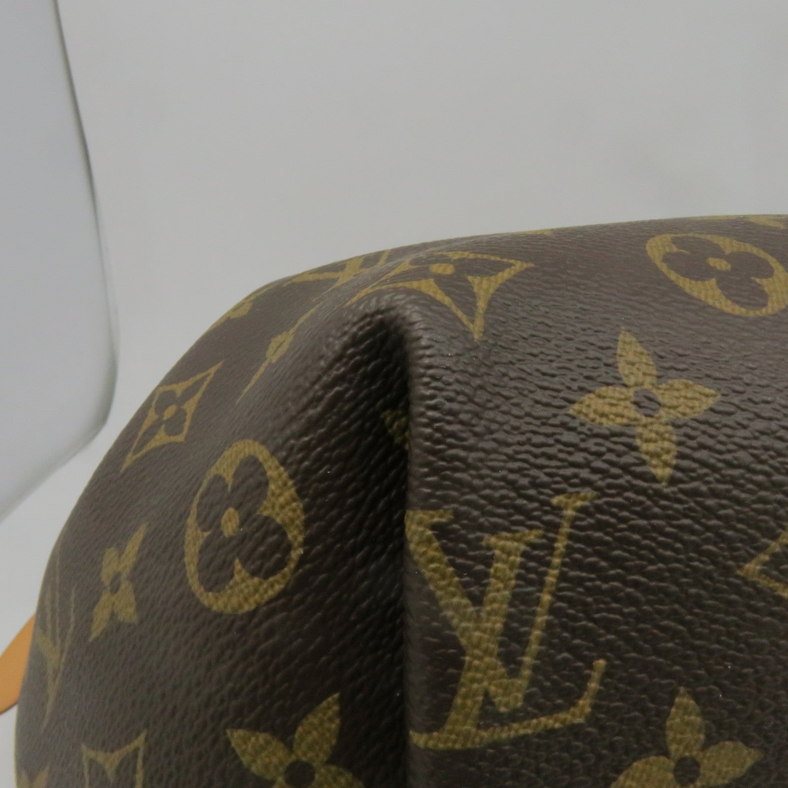 LOUIS VUITTON Monogram Turenne MM M48814肩背袋啡色