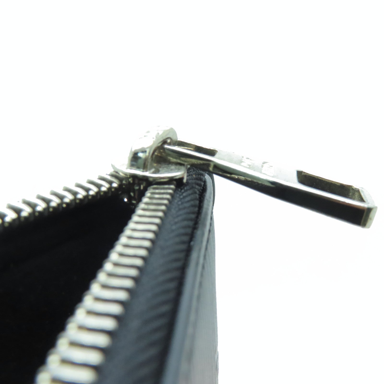 LOUIS VUITTON [Sharp Discount] Epi Pochette Jour GM Clutch Black