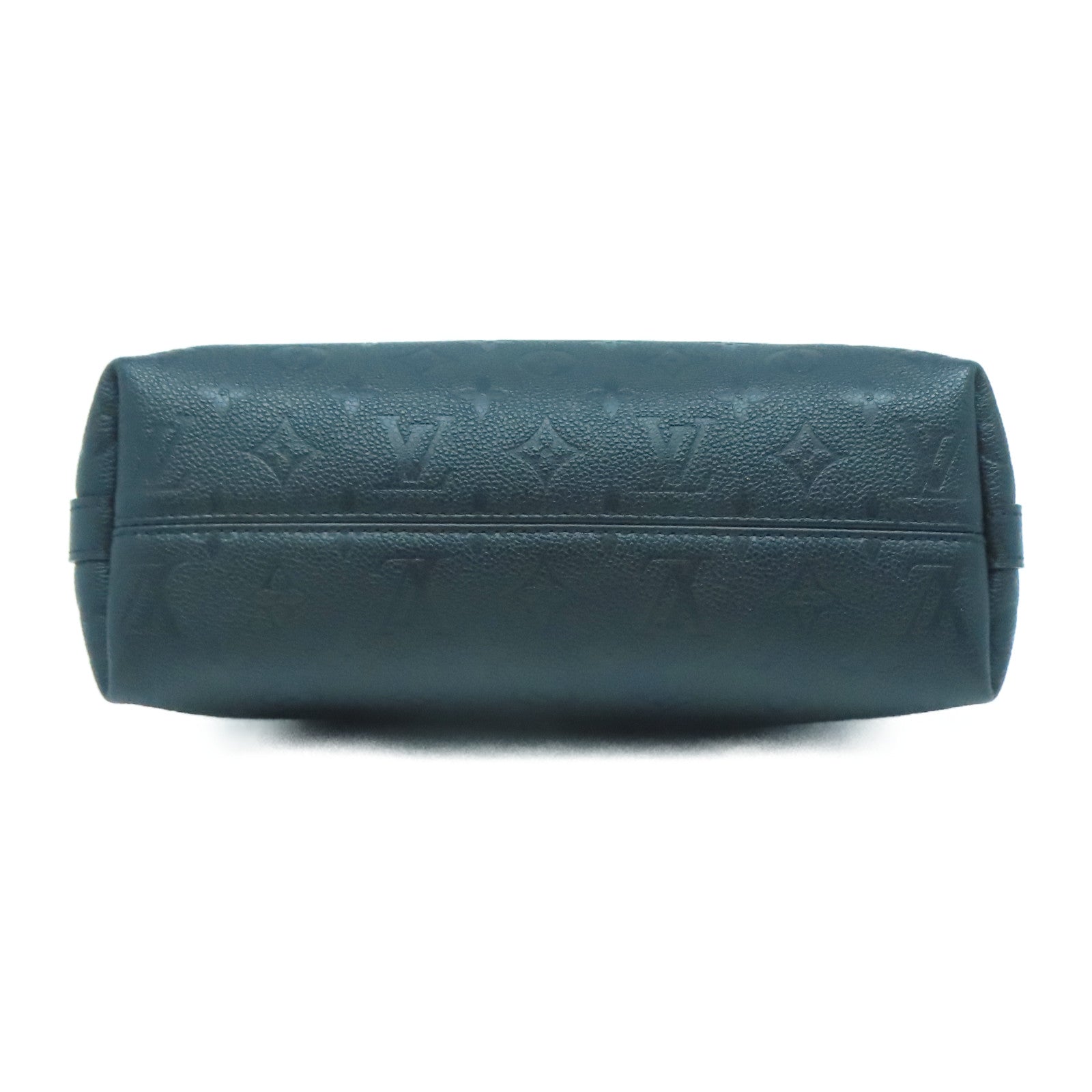 LOUIS VUITTON Monogram Empreinte Sac Sport金扣手挽袋黑色