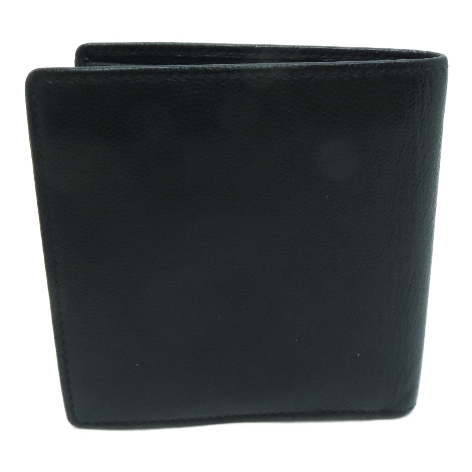 CHANEL 【激減優惠】Caviar皮革Wallet錢包黑色