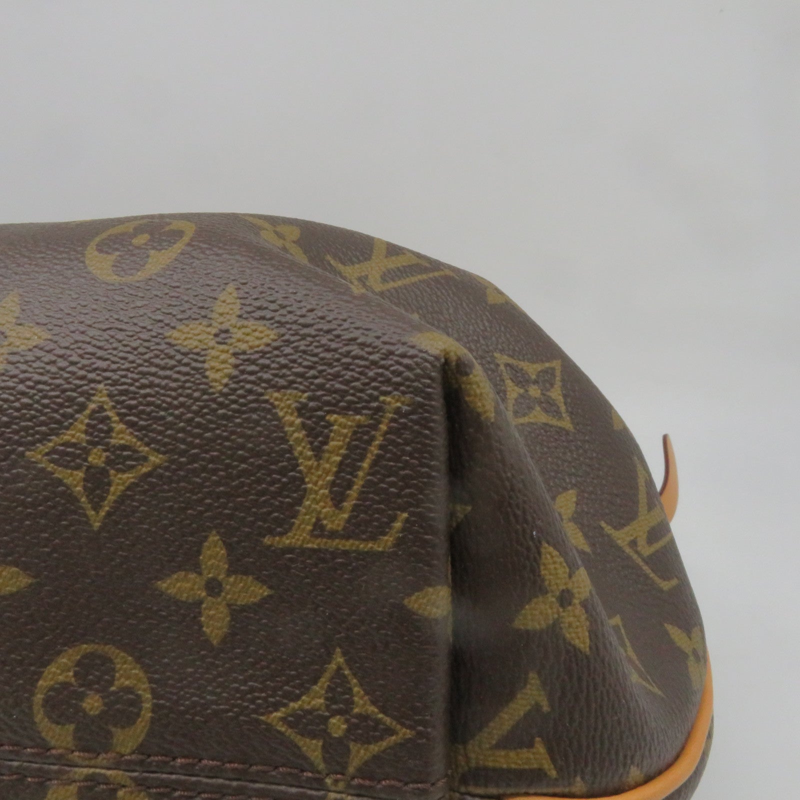 LOUIS VUITTON Monogram Turenne MM M48814肩背袋啡色