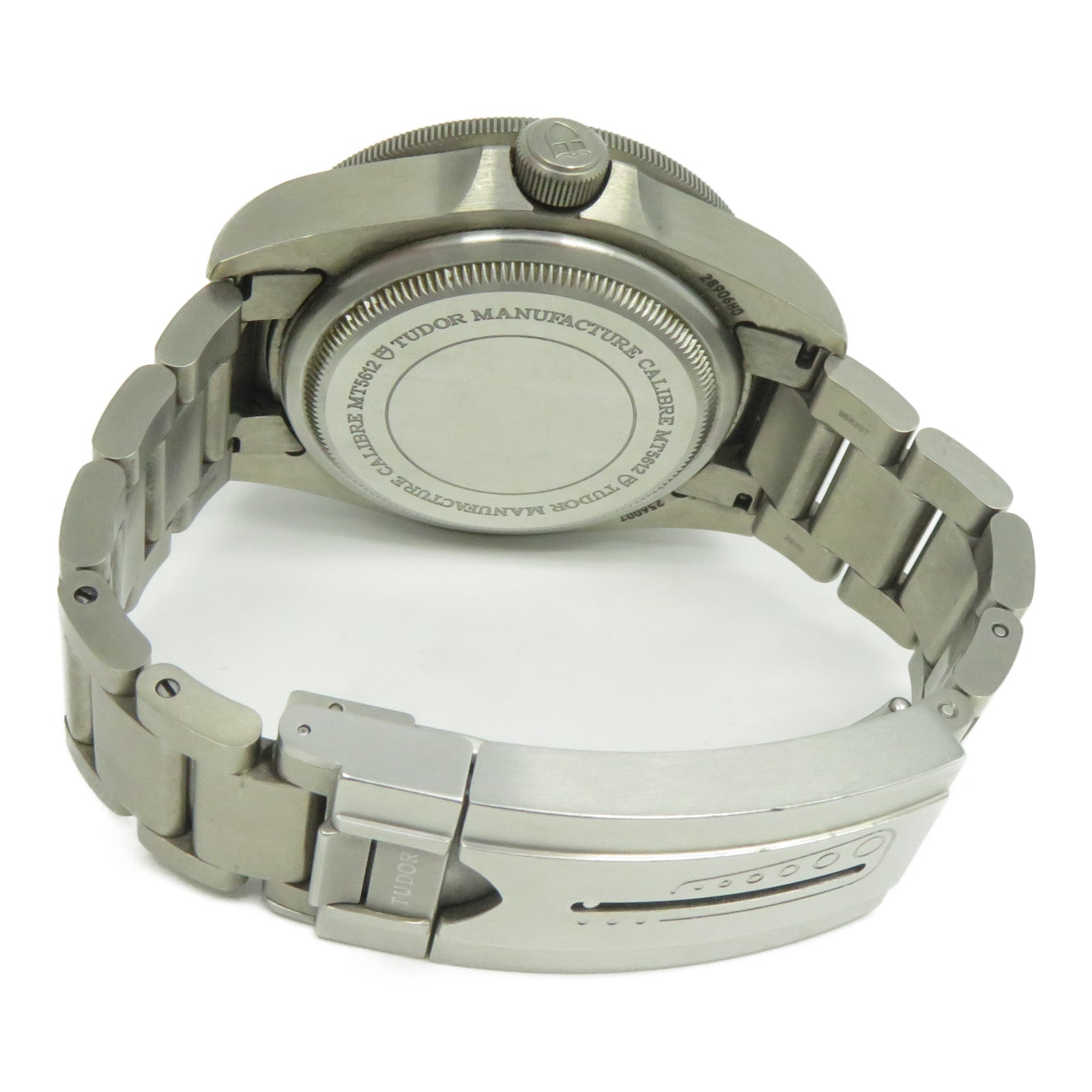 TUDOR Pelagos鈦金屬手錶自動機芯藍色