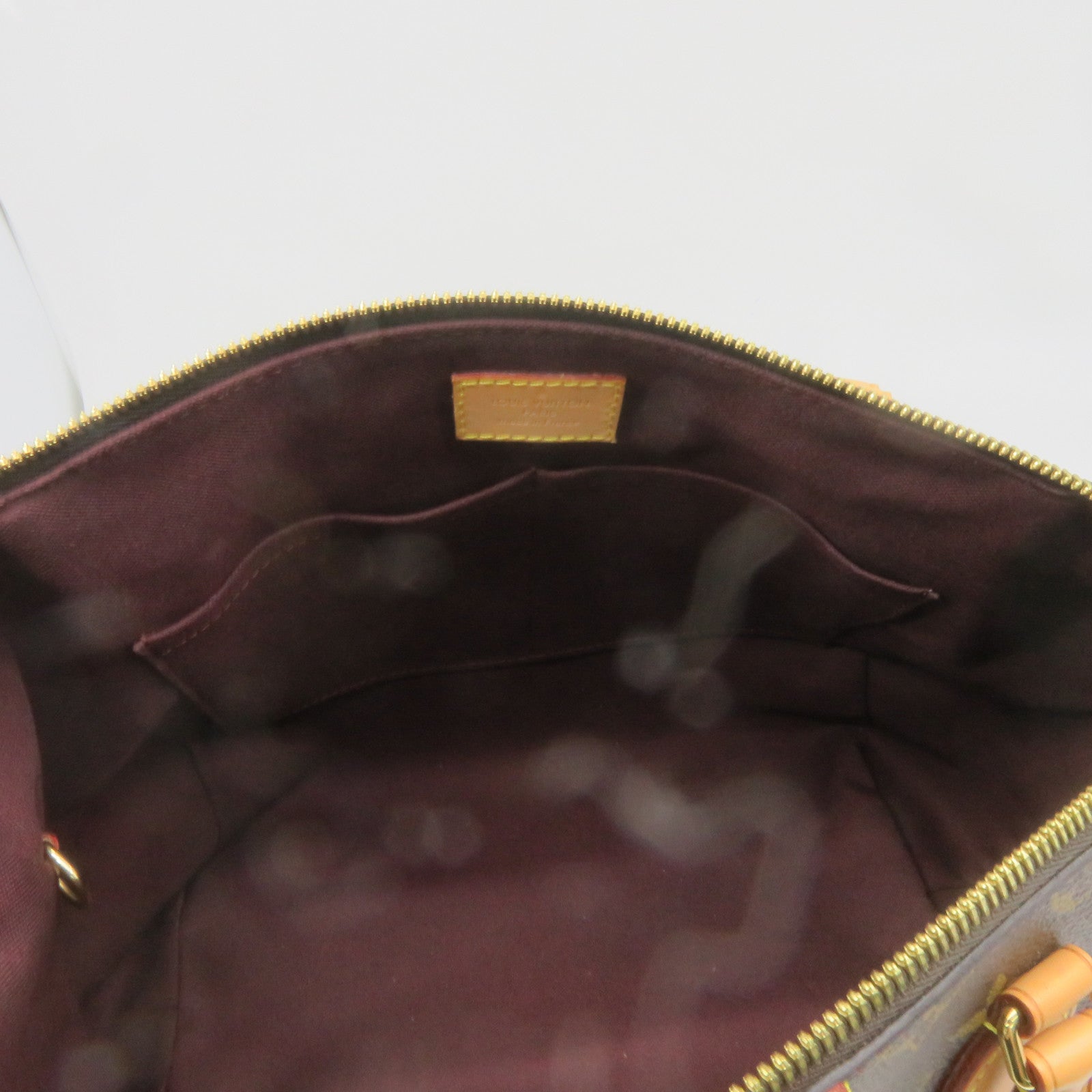 LOUIS VUITTON Monogram Turenne MM M48814肩背袋啡色