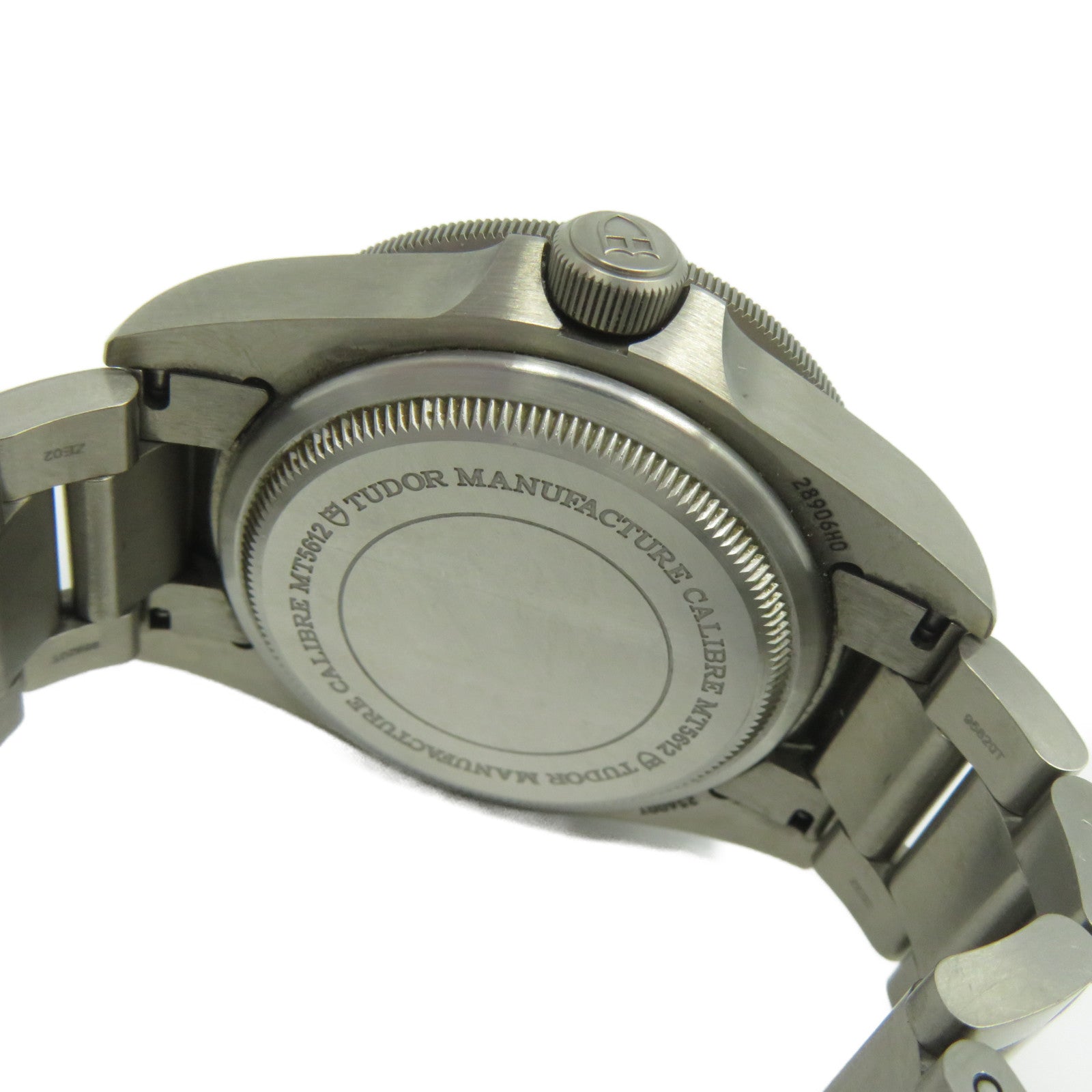 TUDOR Pelagos鈦金屬手錶自動機芯藍色