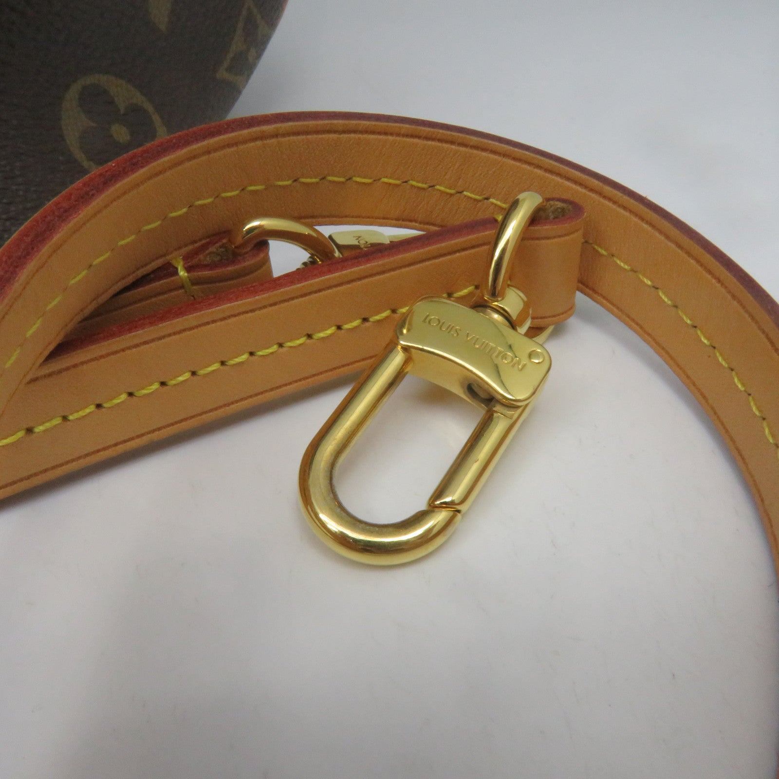 LOUIS VUITTON Monogram Turenne MM M48814肩背袋啡色