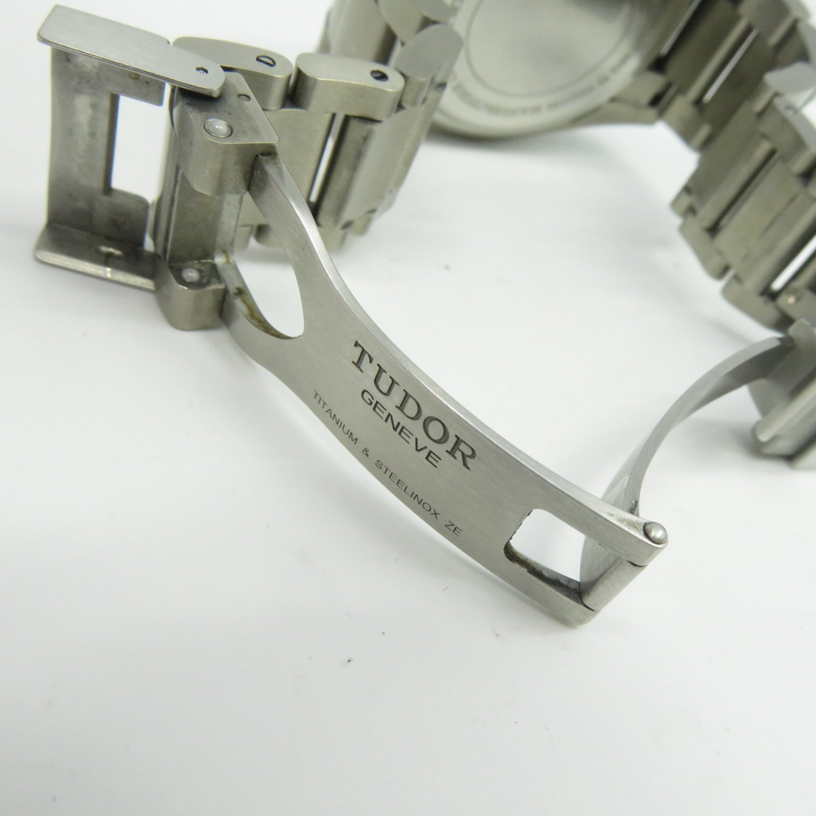 TUDOR Pelagos鈦金屬手錶自動機芯藍色