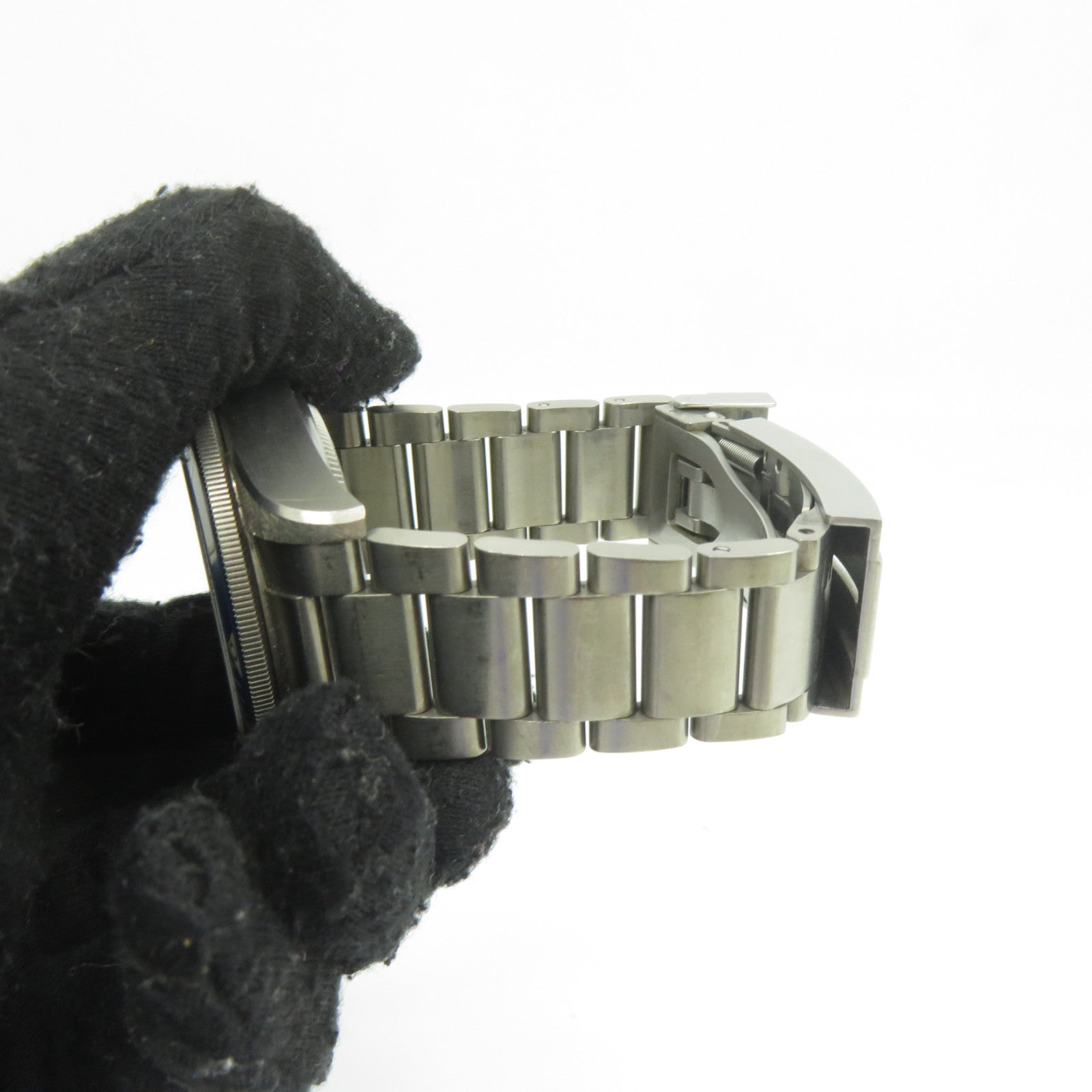 TUDOR Pelagos鈦金屬手錶自動機芯藍色
