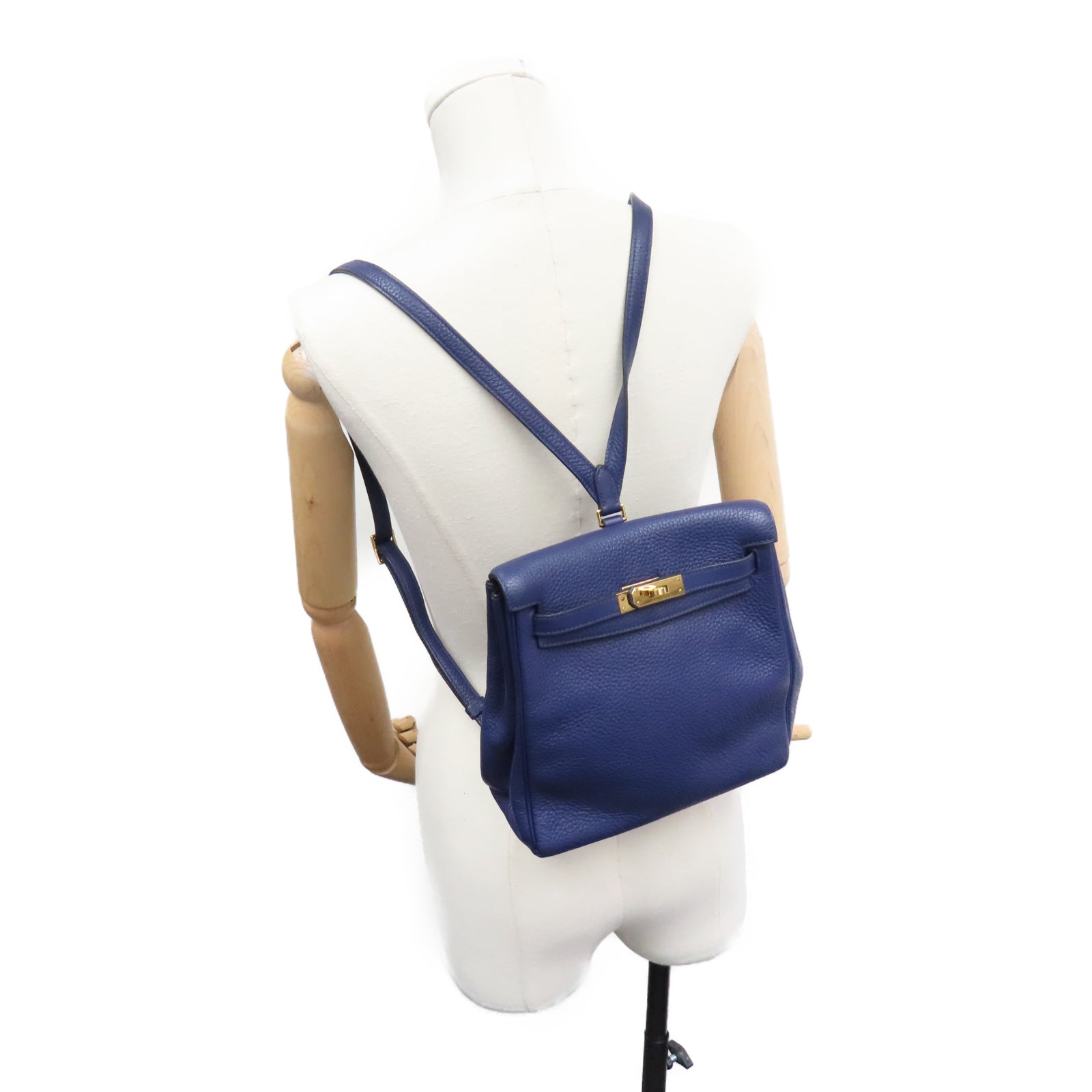 Hermes kelly deals ado backpack 2019