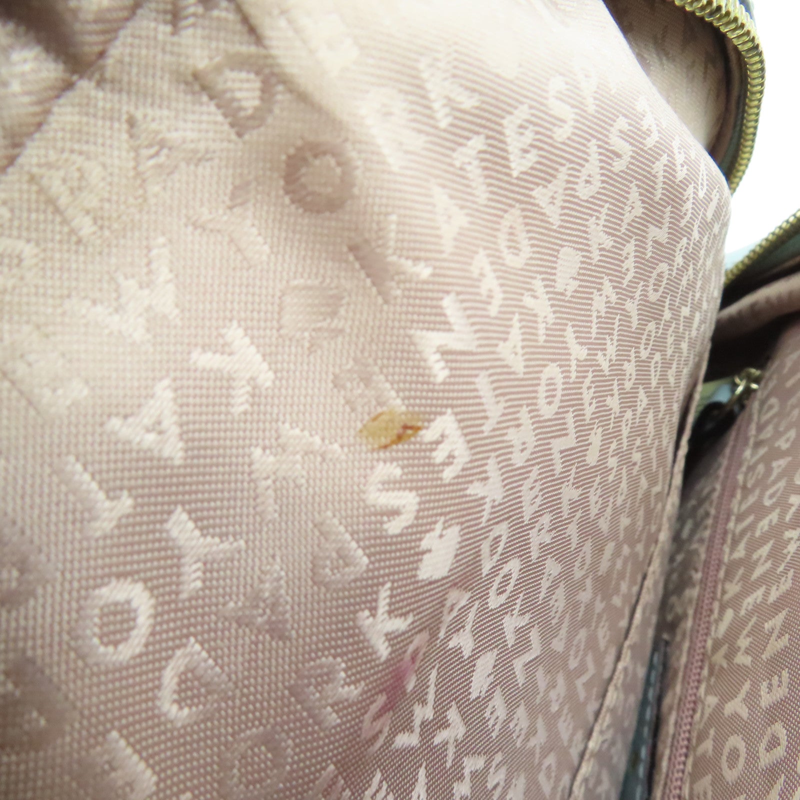 Kate Spade 牛皮皮革Backpack金扣背包蓝色