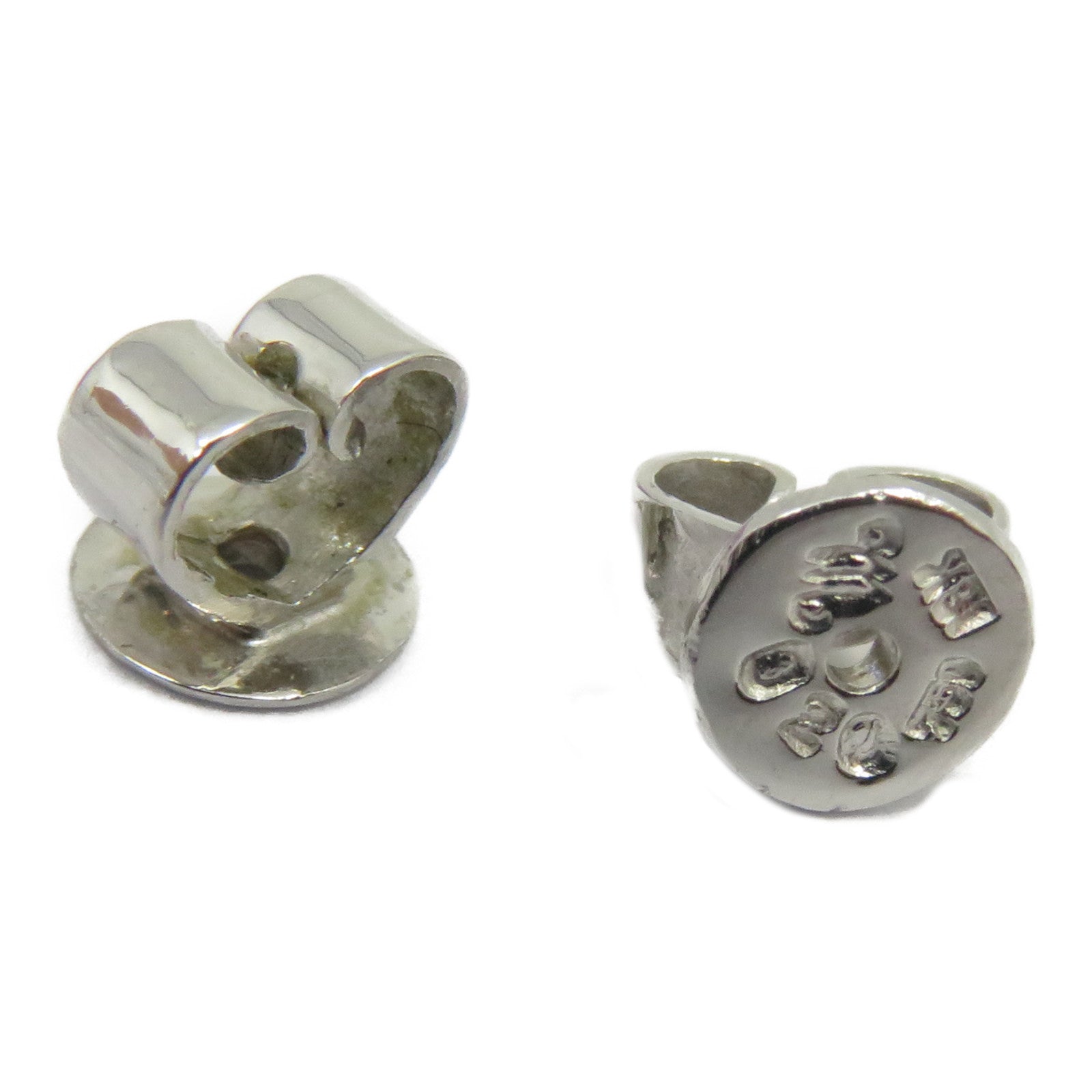 JEWELRY 18K白金Diamond Earrings 0.20ct鑽石耳環