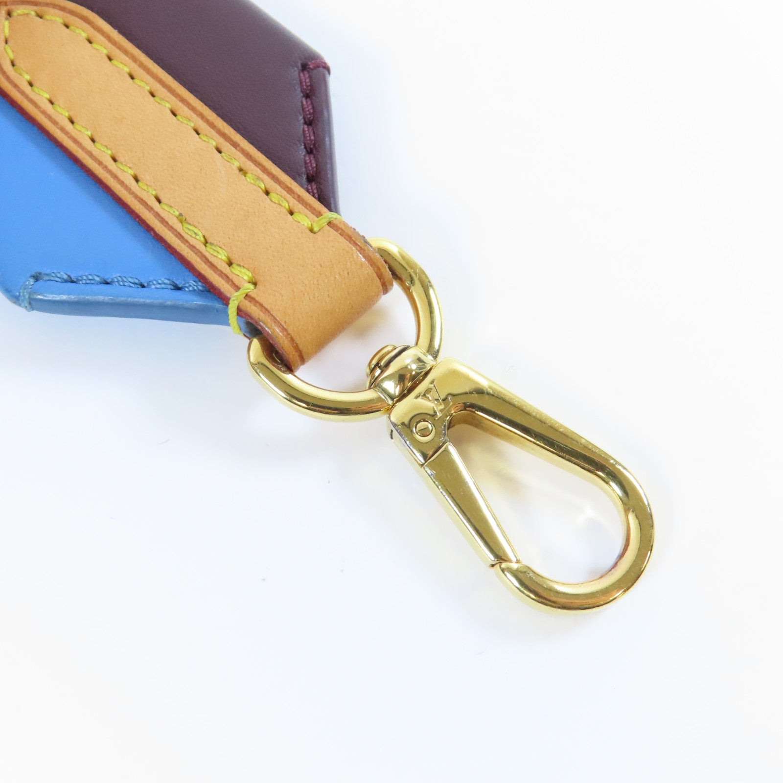 LOUIS VUITTON Monogram Cluny MM金扣手挽肩背兩用袋啡色