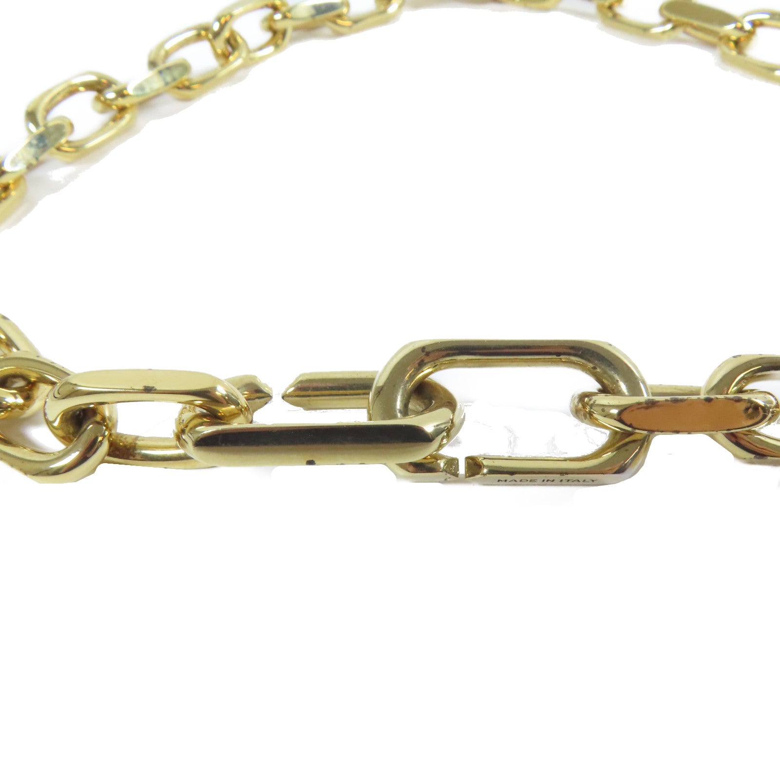 GIVENCHY 金屬Necklace項鍊金色