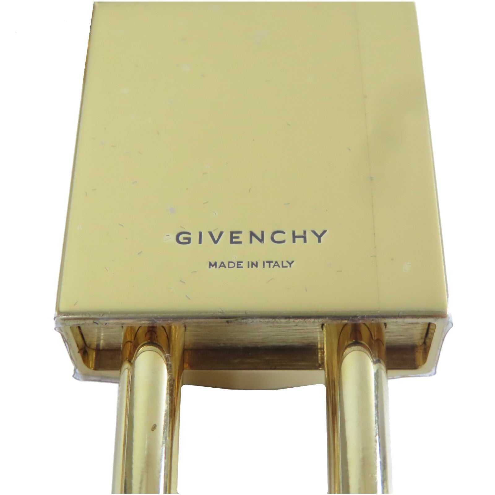 GIVENCHY 金屬Necklace項鍊金色