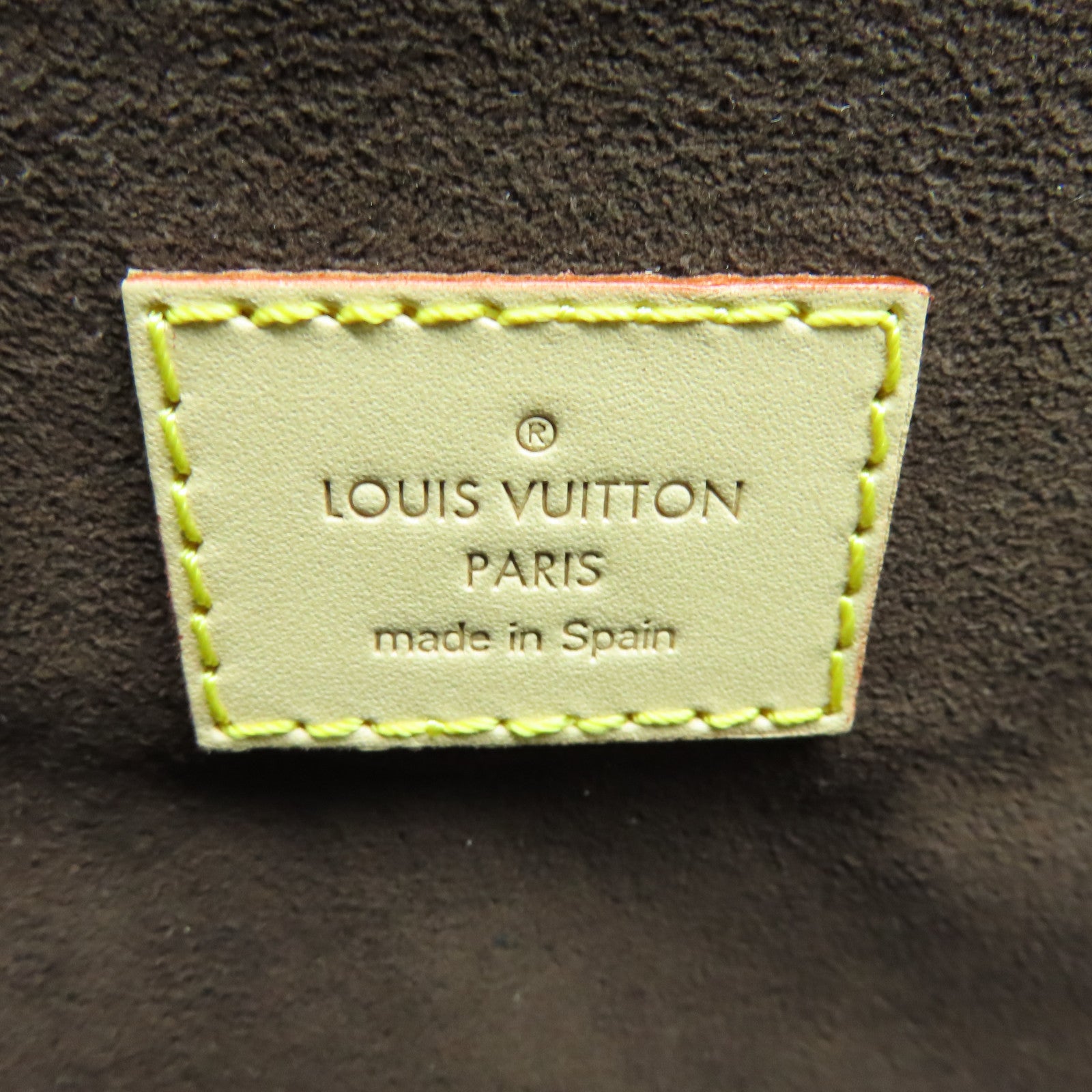 LOUIS VUITTON Monogram Pochette Metis金扣手挽肩背两用袋啡色