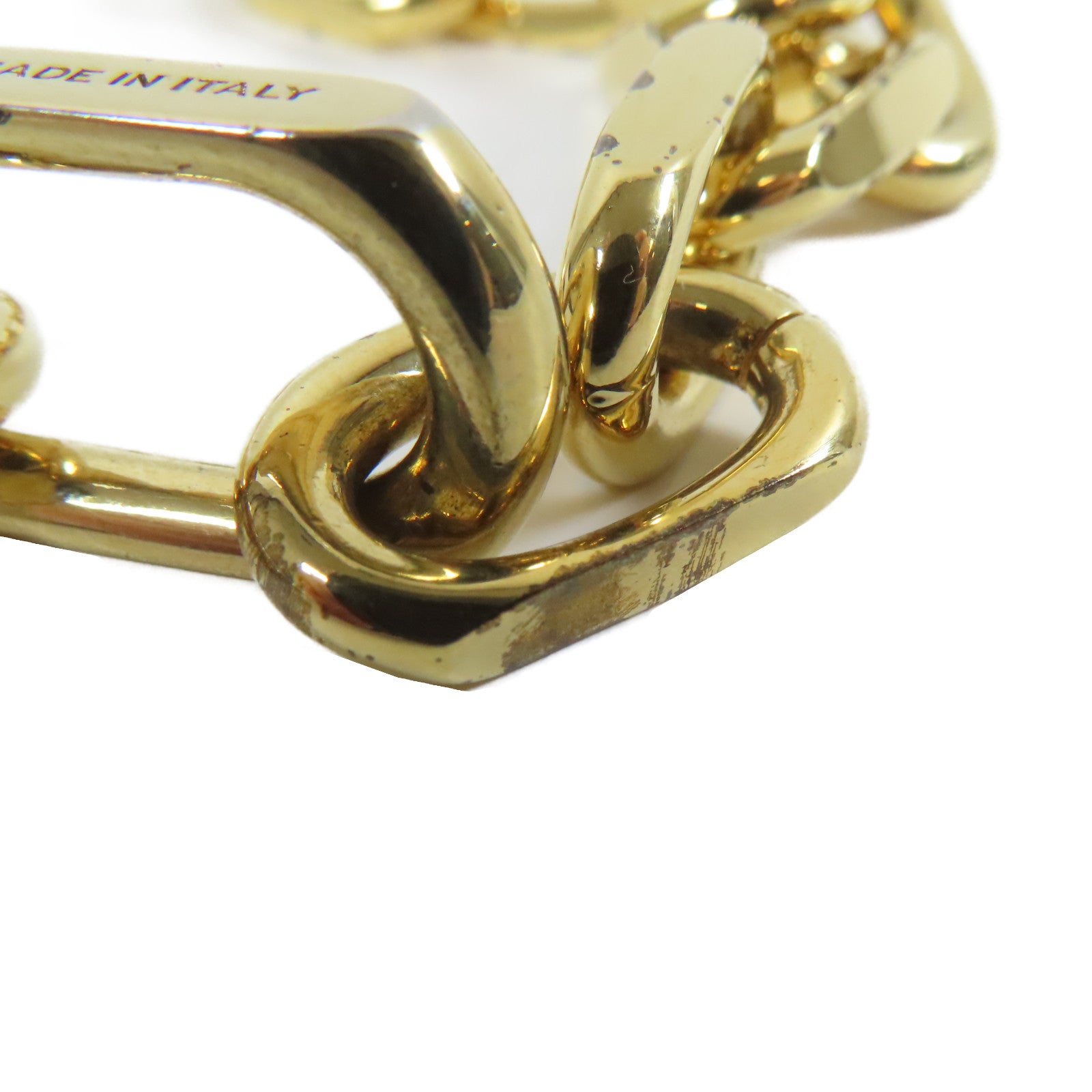 GIVENCHY 金屬Necklace項鍊金色