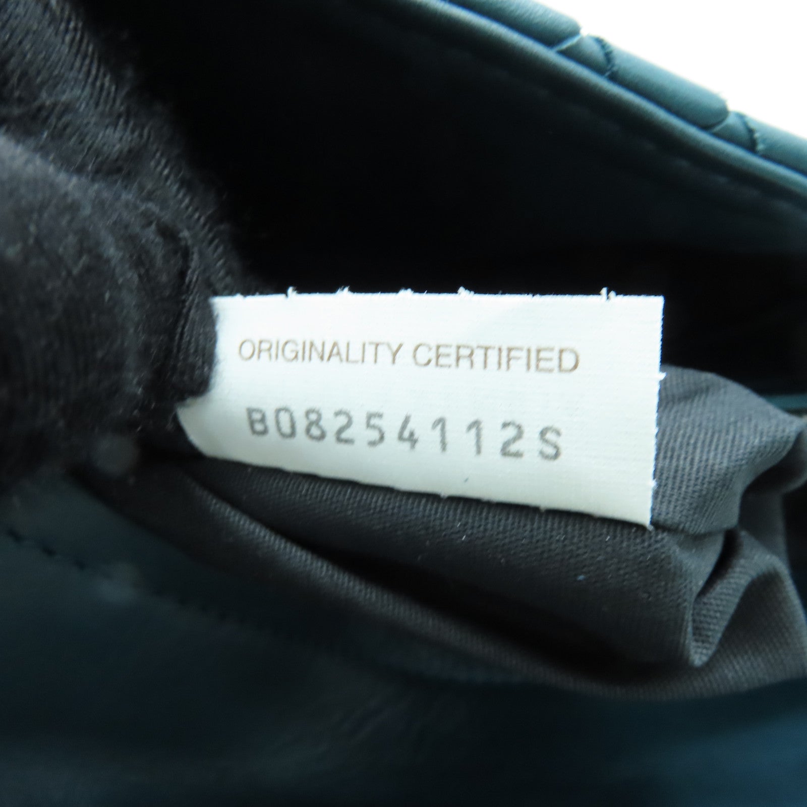BOTTEGA VENETA 织纹皮革Shoulder Bag银扣肩背袋绿色