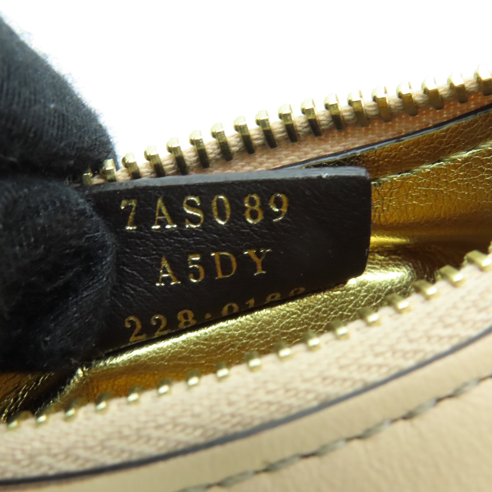 FENDI Leather Nano Fendigraphy Gold Buckle Tote Bag Pink