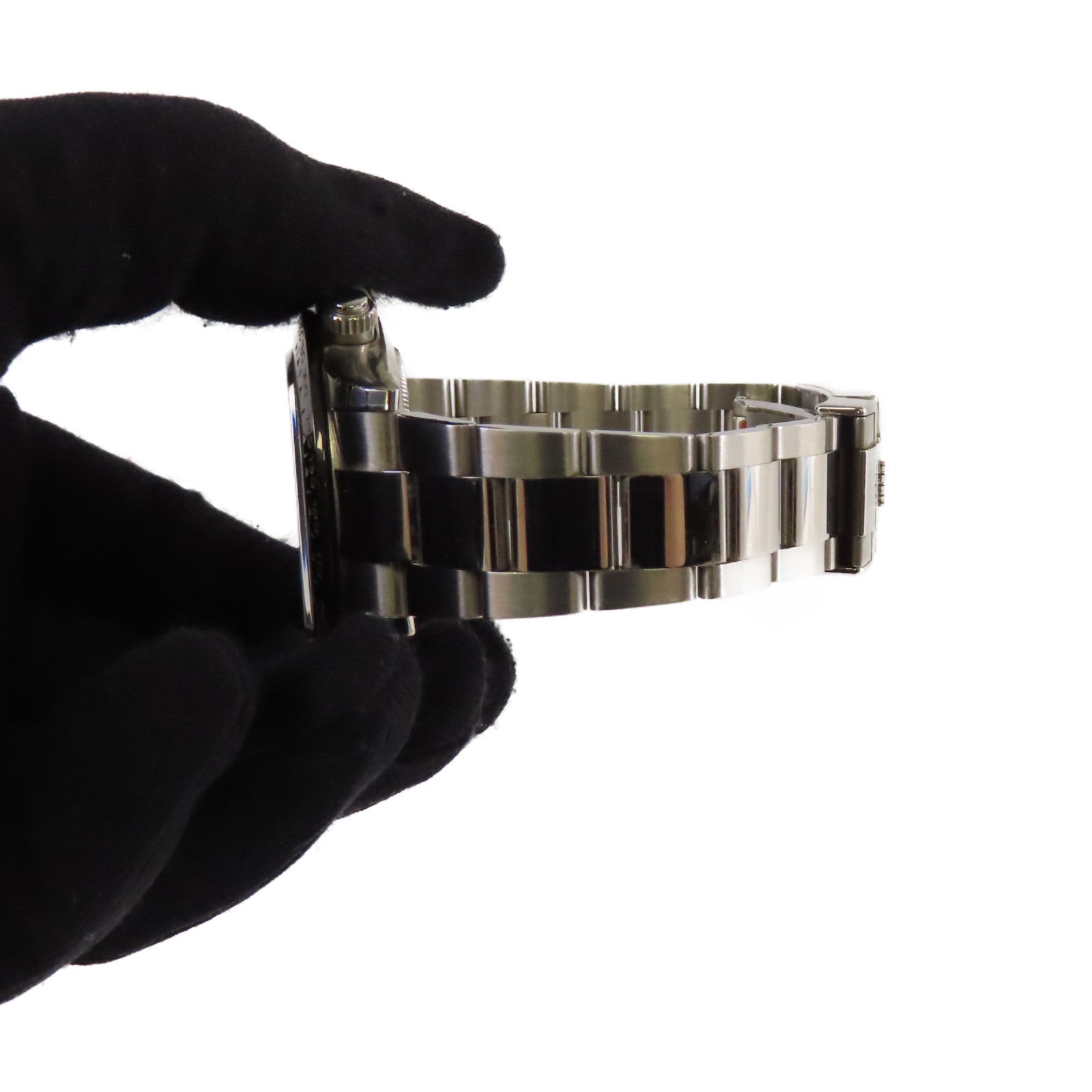 ROLEX Daytona Watch不鏽鋼自動機芯手錶黑色