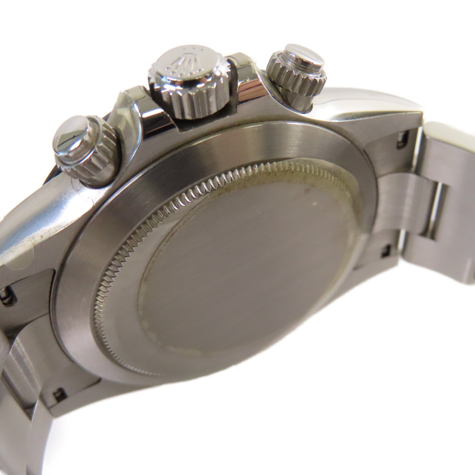 ROLEX Daytona Watch不鏽鋼自動機芯手錶黑色
