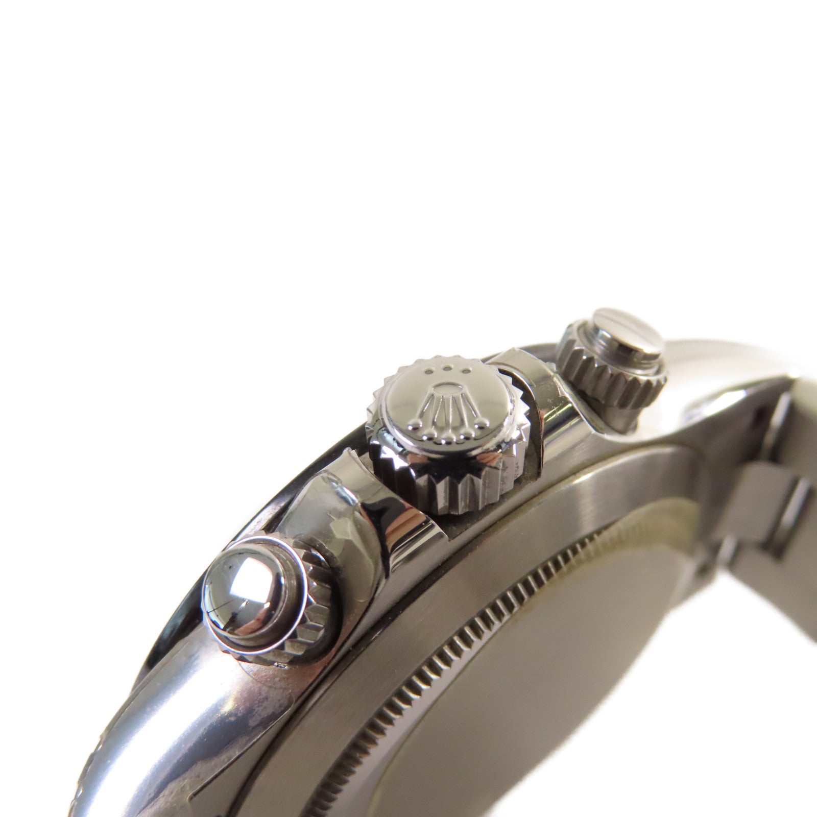 ROLEX Daytona Watch不鏽鋼自動機芯手錶黑色