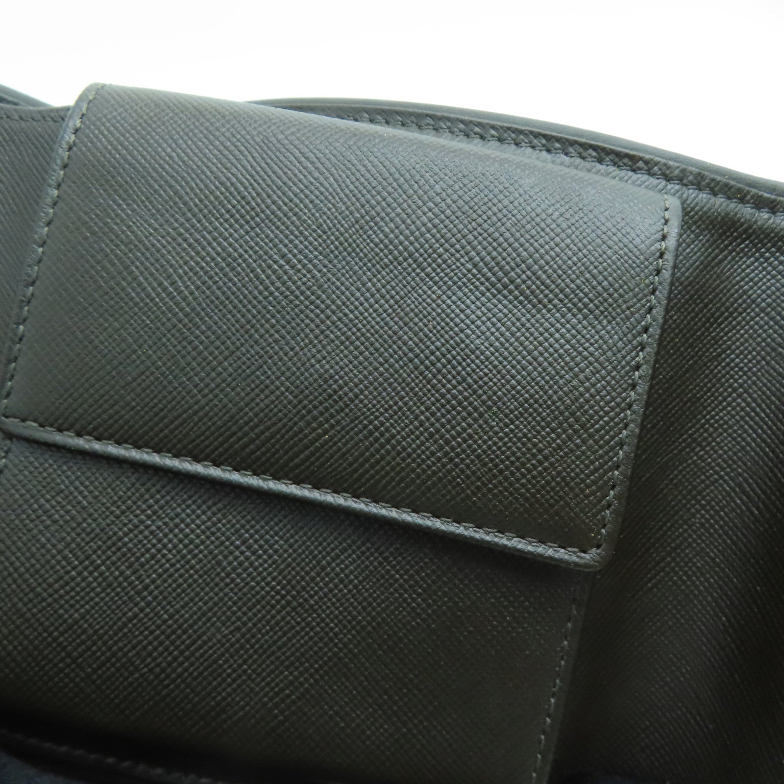 LOUIS VUITTON Monogram Mini Lin Wallet金扣钱包绿色