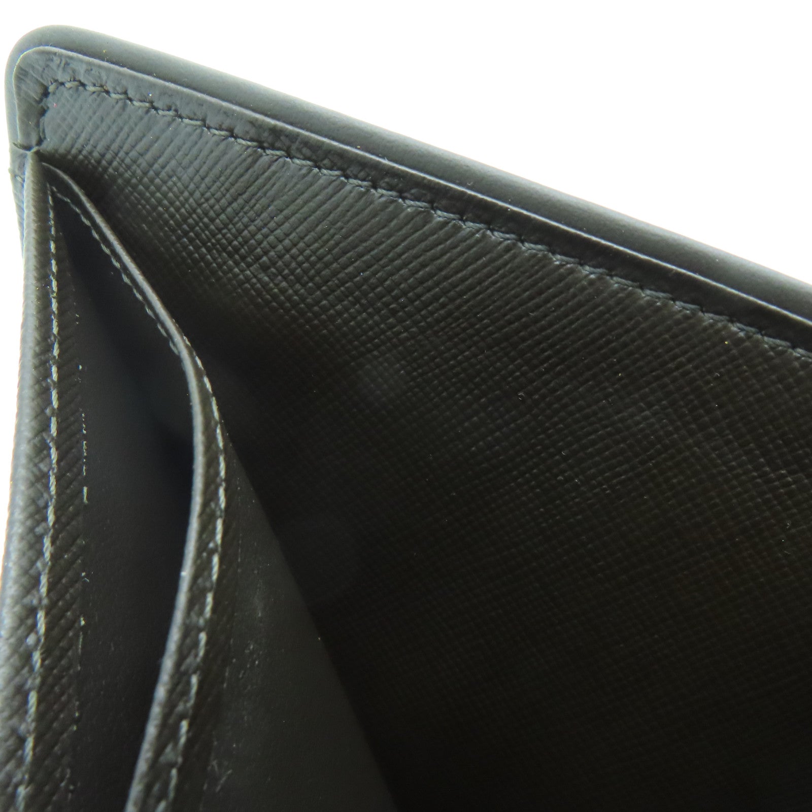 LOUIS VUITTON Monogram Mini Lin Wallet金扣钱包绿色