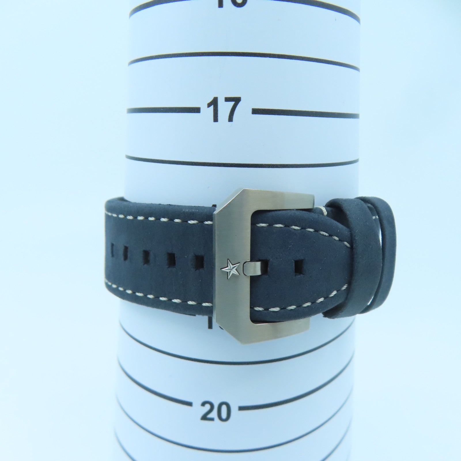 ZENITH Brass Pilot Typezo 20 Watch Automatic Movement Navy Blue