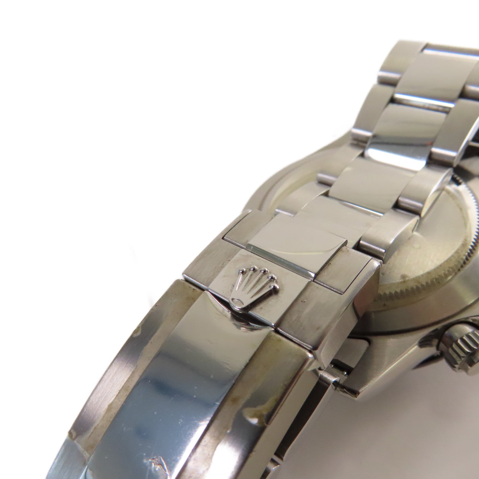 ROLEX Daytona Watch不鏽鋼自動機芯手錶黑色