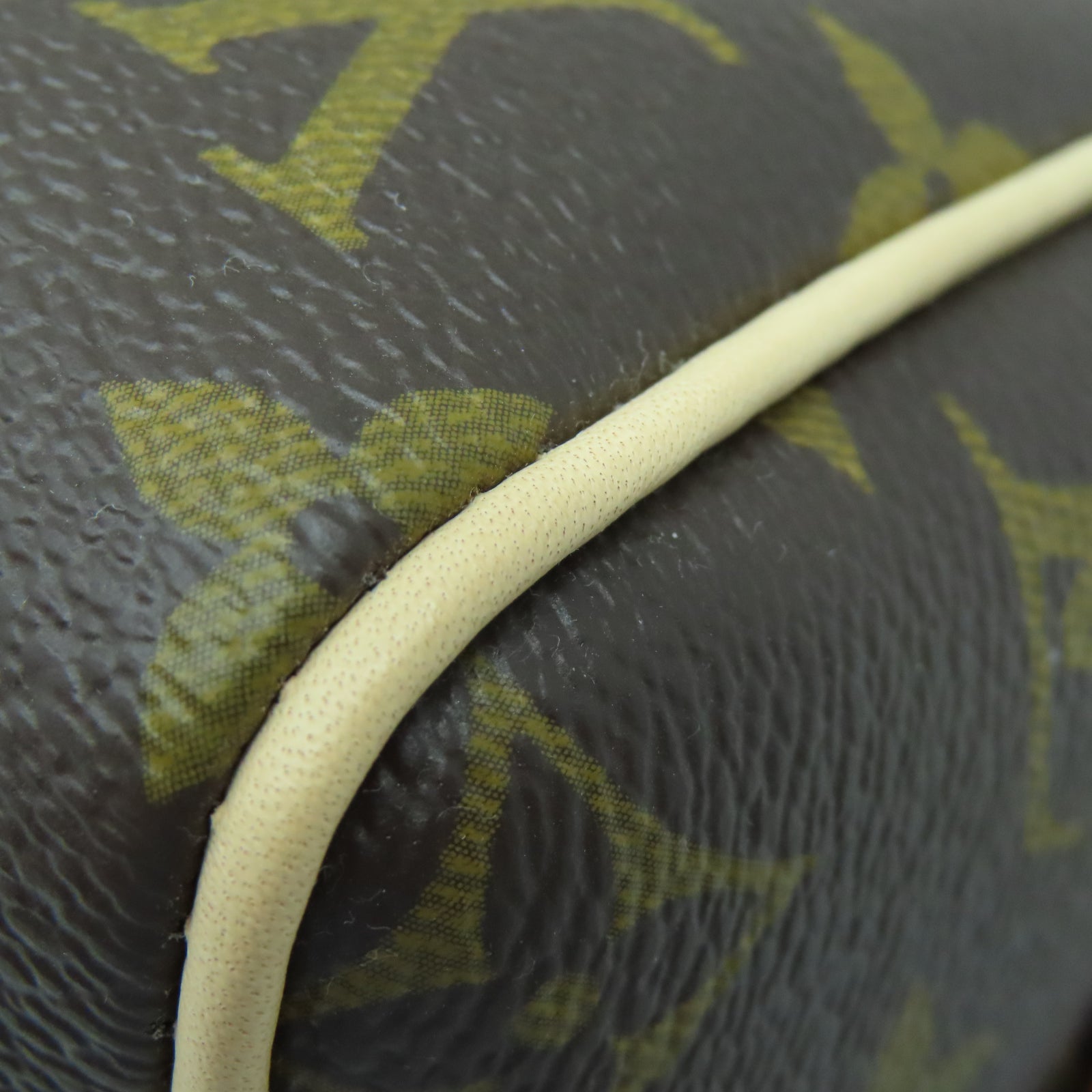 LOUIS VUITTON Monogram Speedy 20 Bondouliere金扣手挽肩背兩用袋棕色