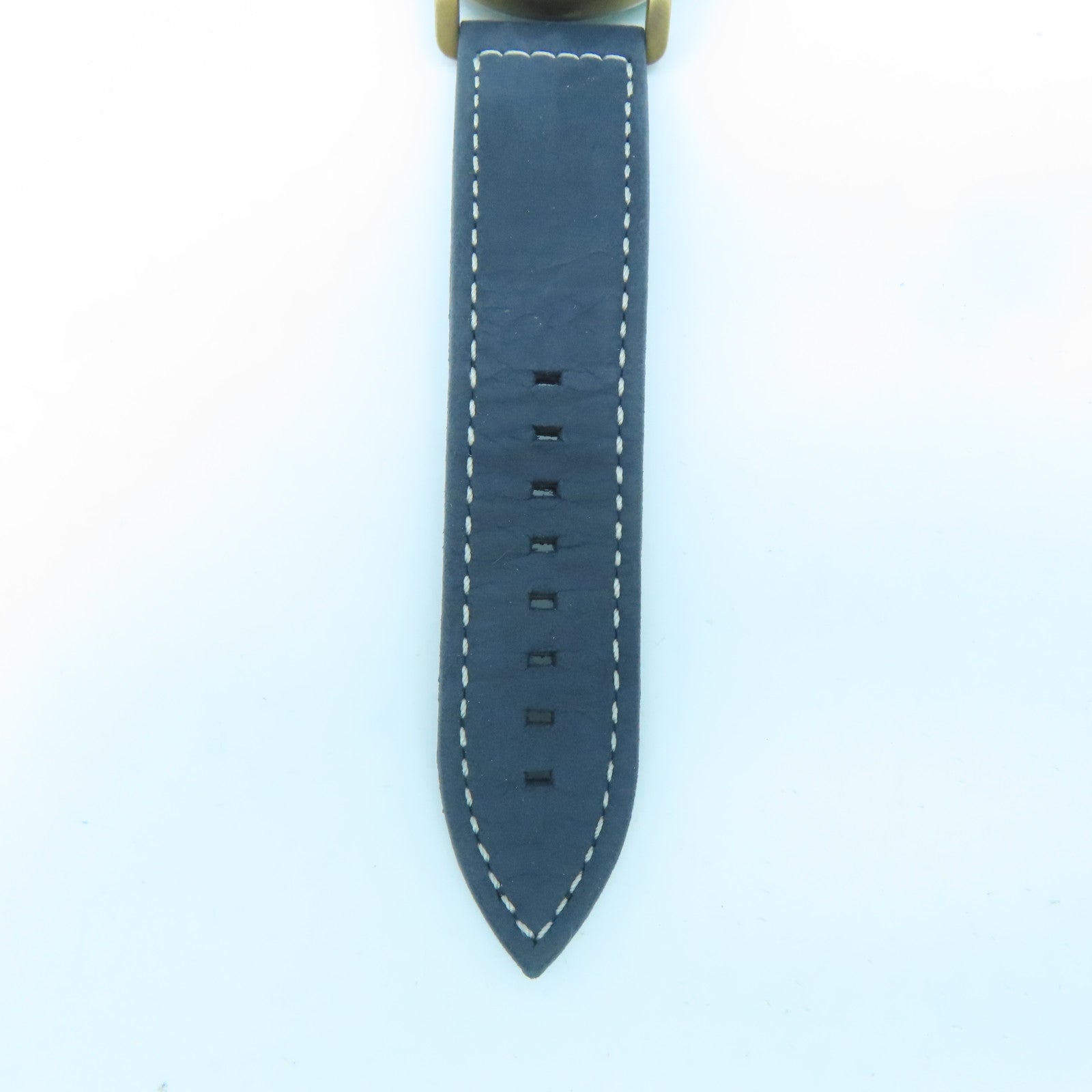 ZENITH Brass Pilot Typezo 20 Watch Automatic Movement Navy Blue