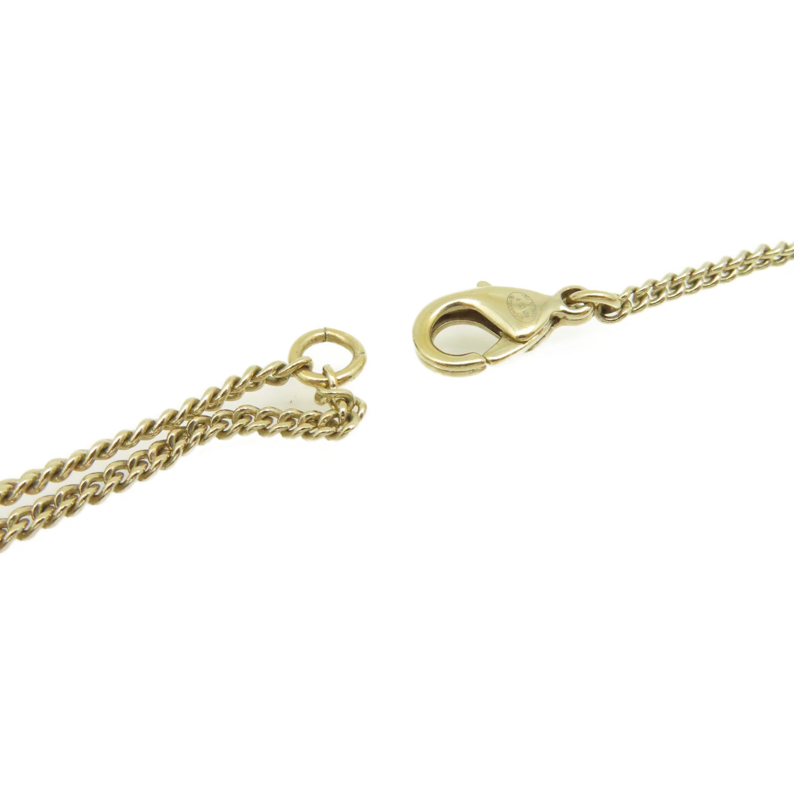 CHANEL 金屬Coco Chanel Necklace項鏈