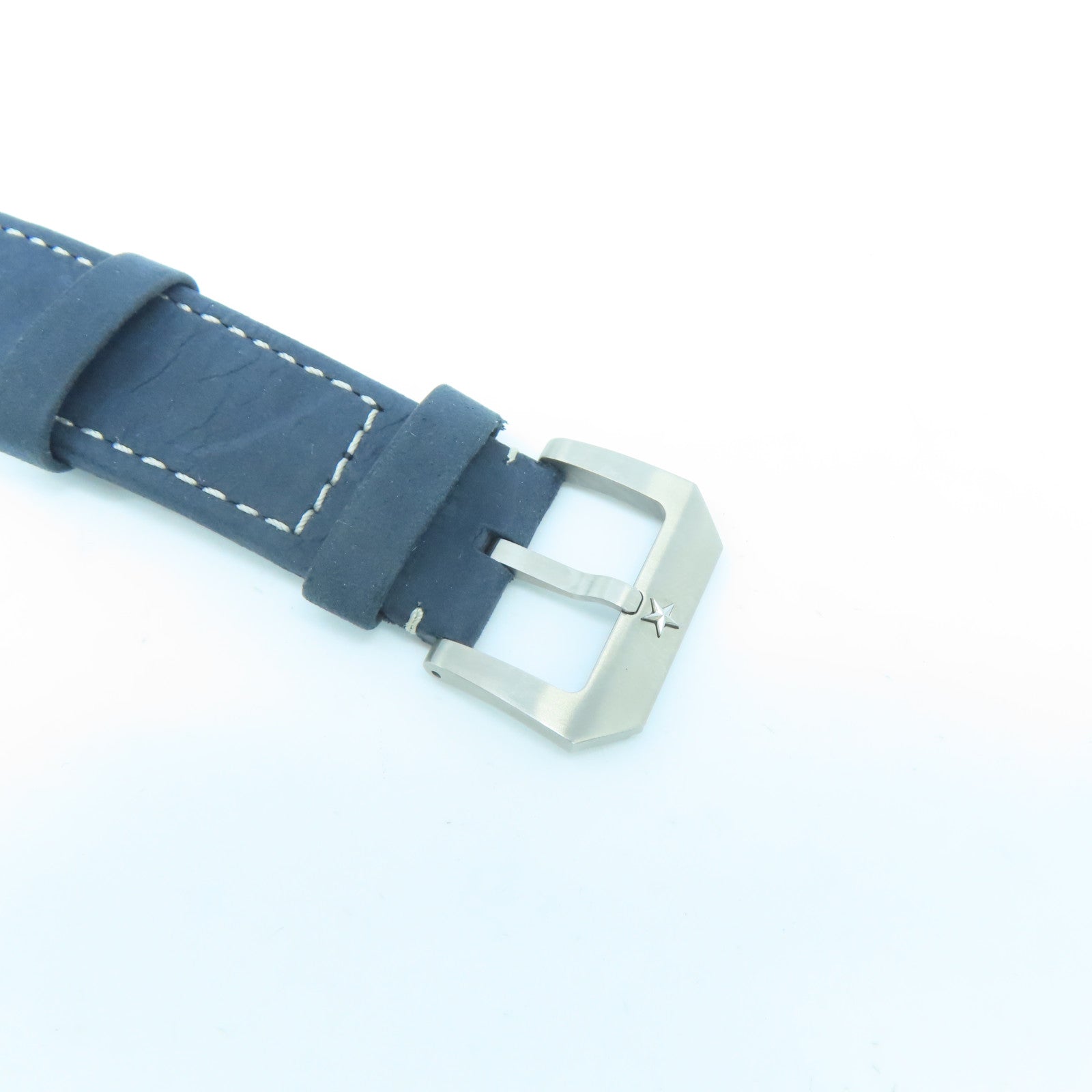 ZENITH Brass Pilot Typezo 20 Watch Automatic Movement Navy Blue