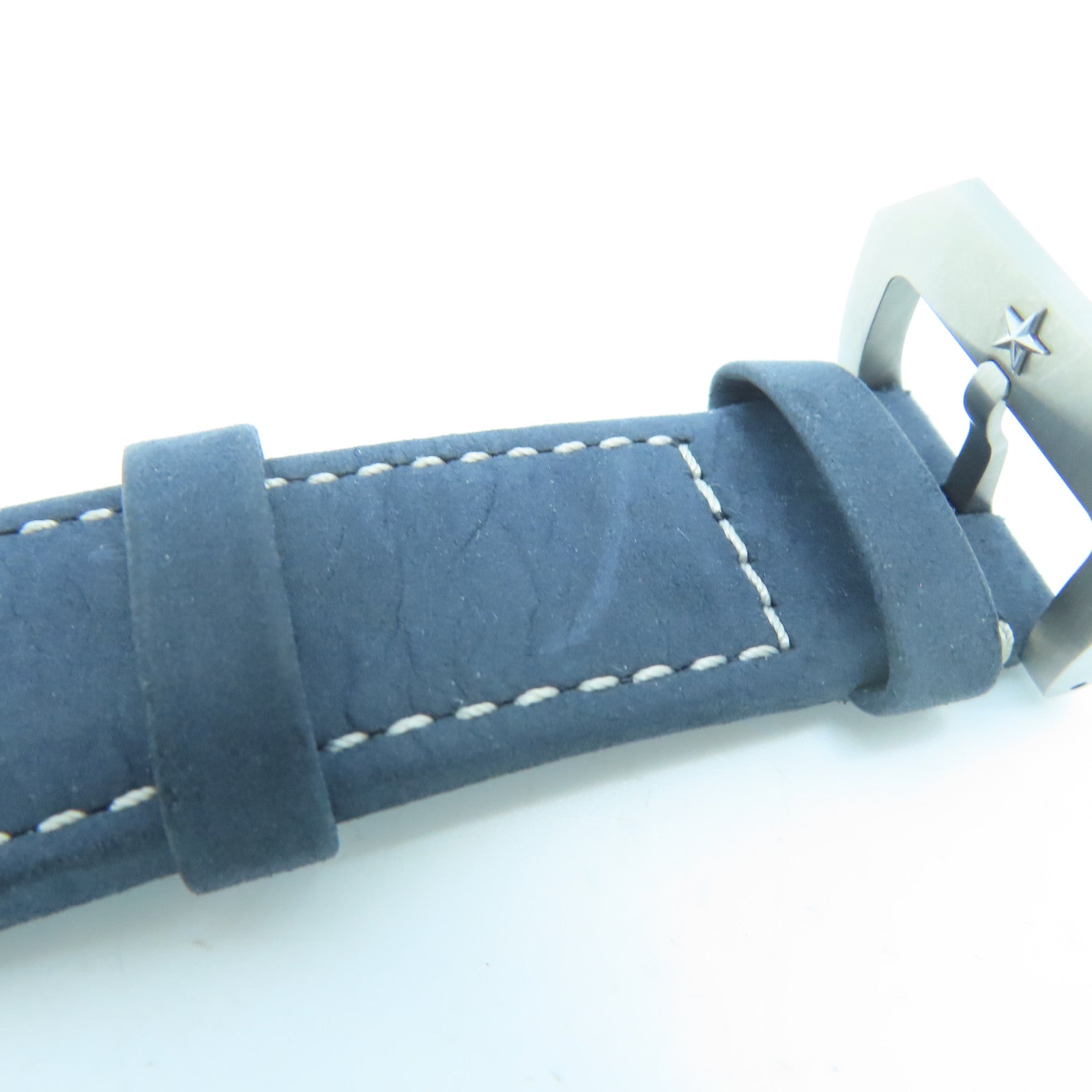 ZENITH Brass Pilot Typezo 20 Watch Automatic Movement Navy Blue