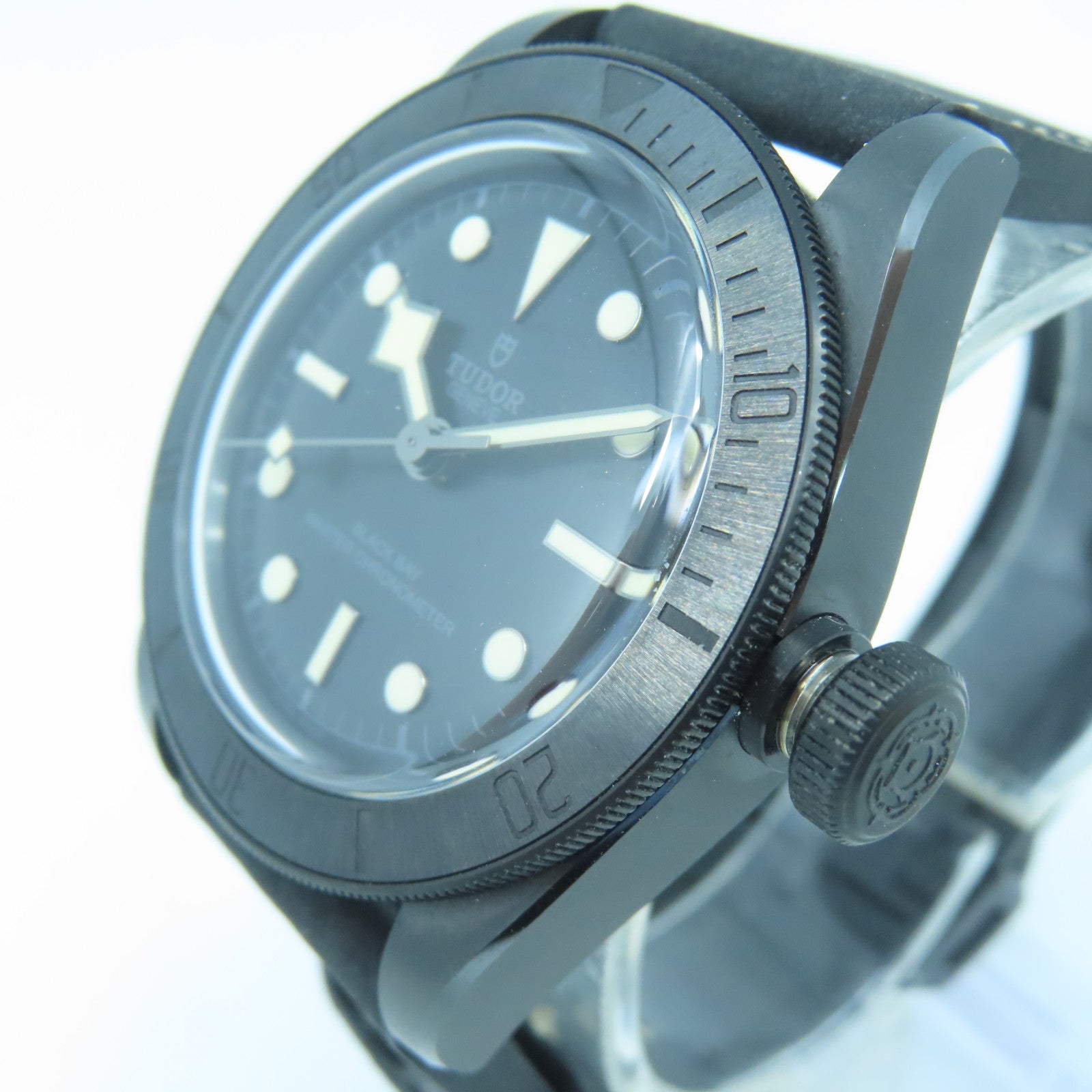 TUDOR Black Bay Ceramic Ceramic Watch Automatic Movement Black