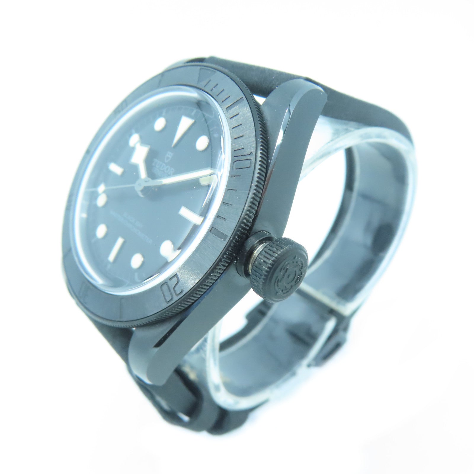 TUDOR Black Bay Ceramic Ceramic Watch Automatic Movement Black
