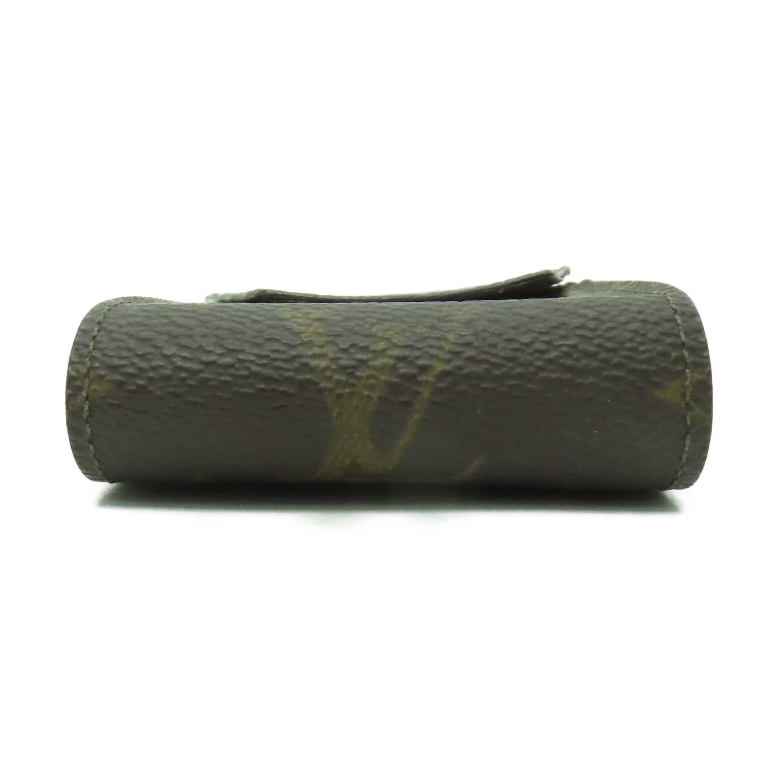 LOUIS VUITTON Monogram Cigarette Case煙盒啡色