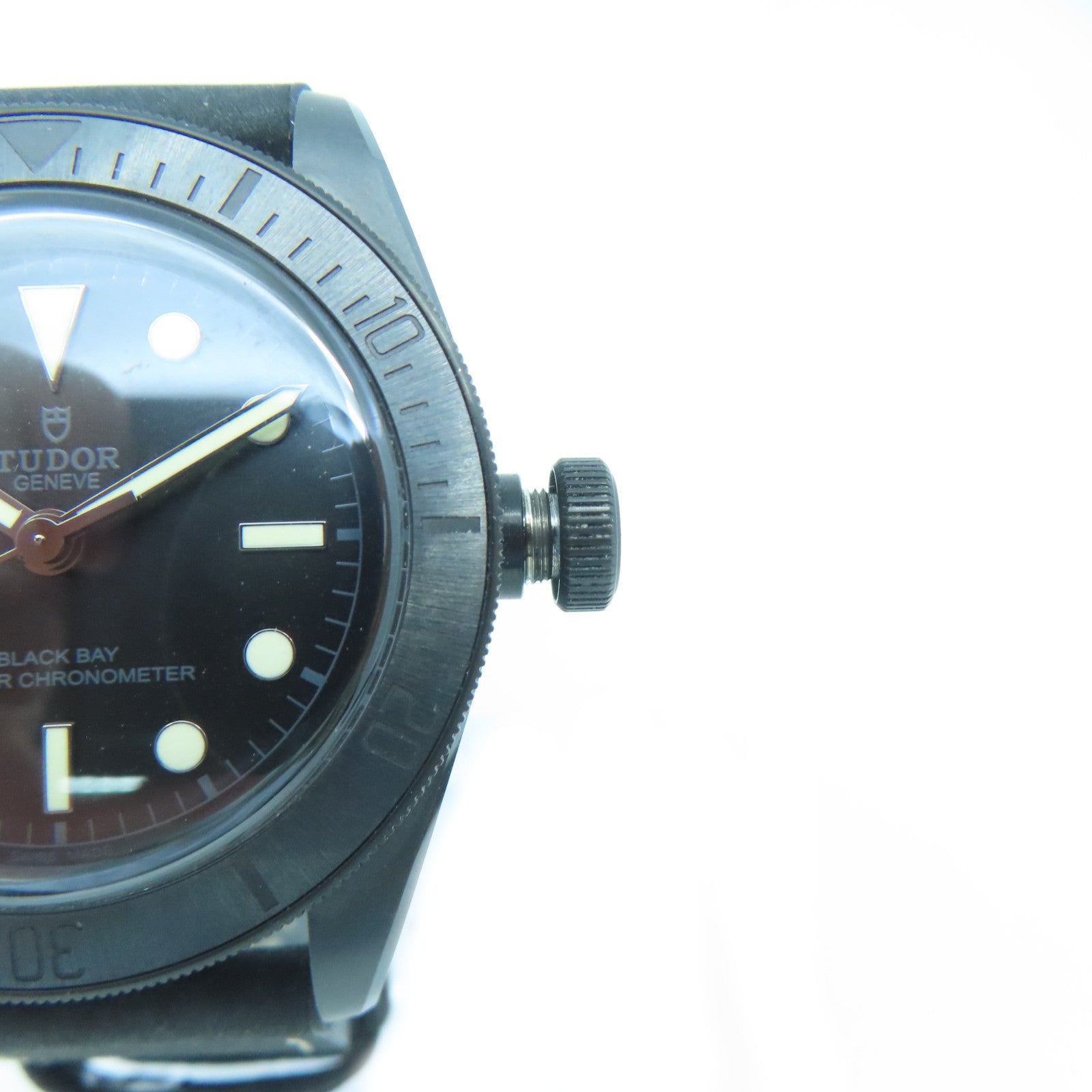 TUDOR Black Bay Ceramic Ceramic Watch Automatic Movement Black