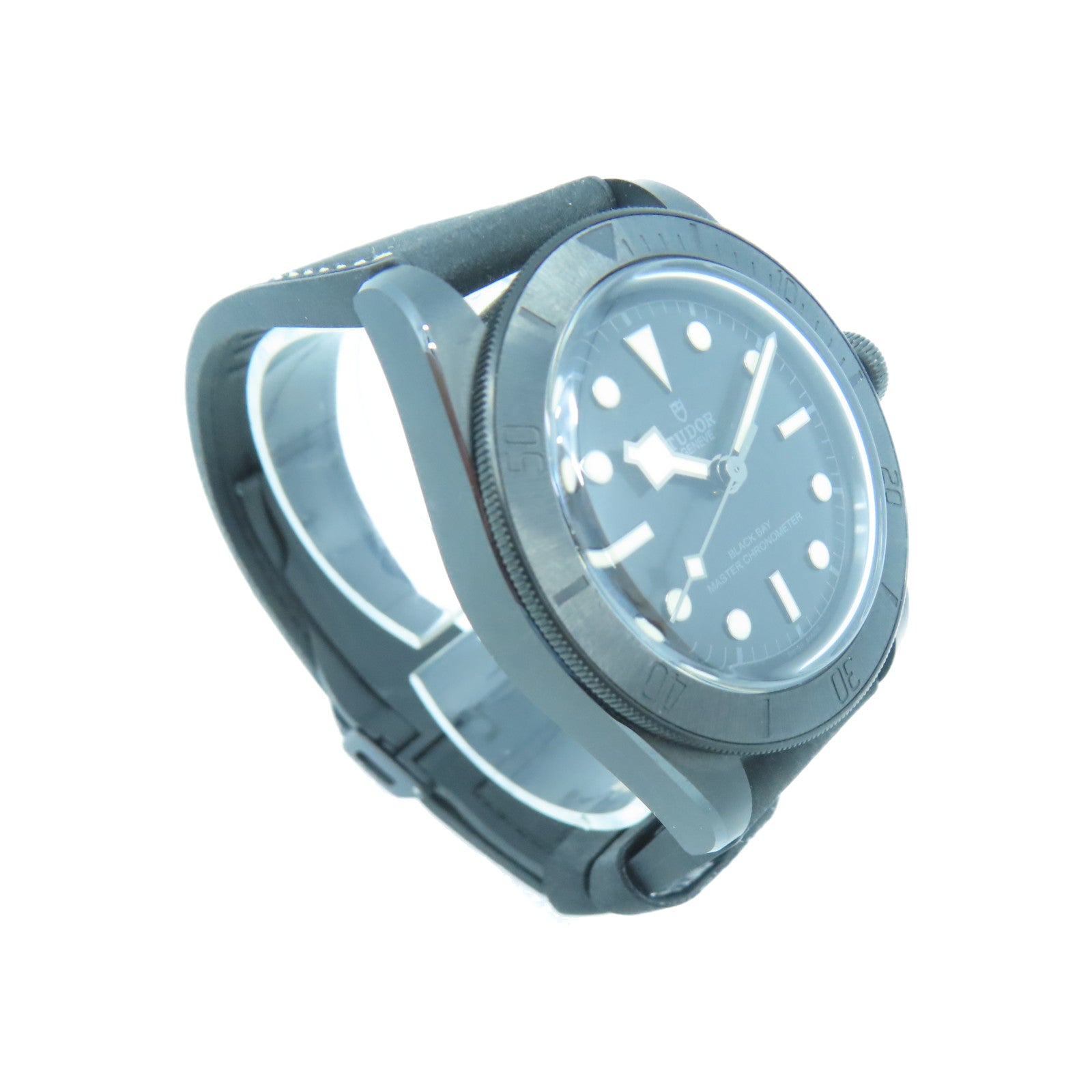 TUDOR Black Bay Ceramic Ceramic Watch Automatic Movement Black