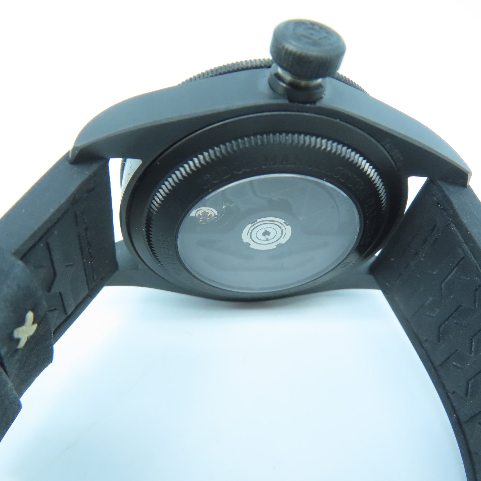 TUDOR Black Bay Ceramic Ceramic Watch Automatic Movement Black