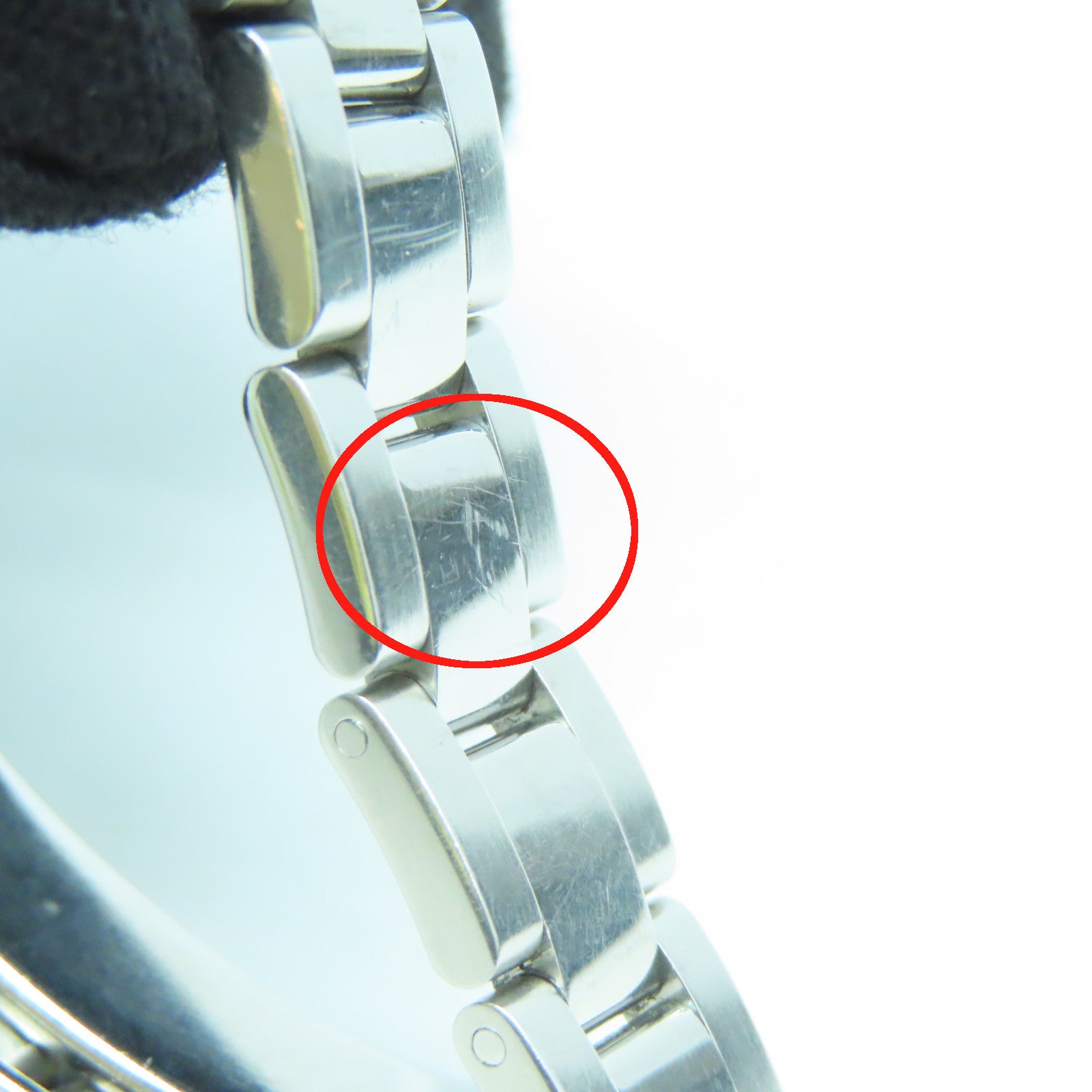 ROLEX Datejust Stainless Steel Watch Automatic Movement Black