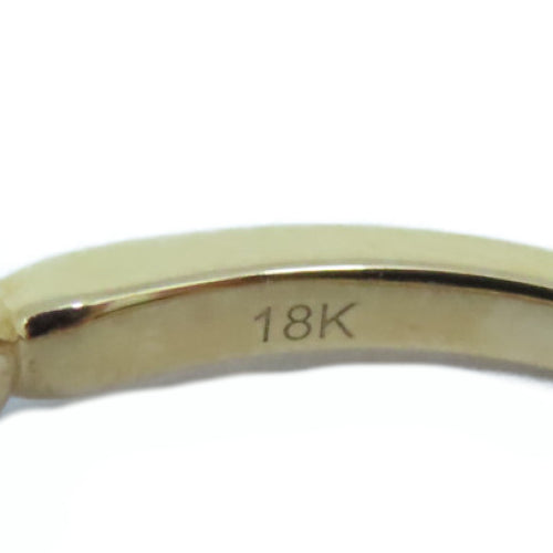 JEWELRY 【激减优惠】18K玫瑰金0.53ct红宝石/0.28ct钻石戒指US#6