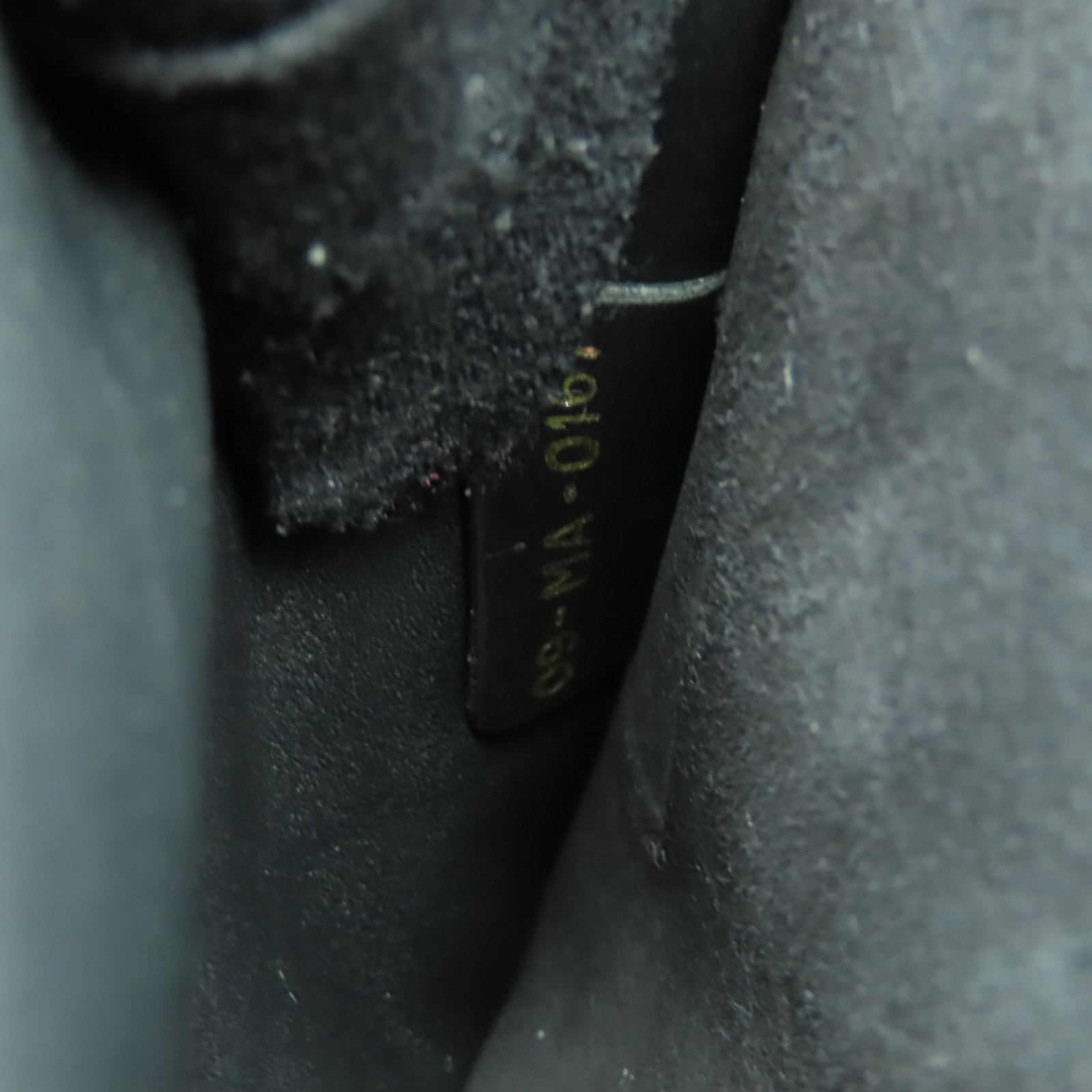 Dior 牛皮皮革2 Way Shoulder金扣肩背袋黑色