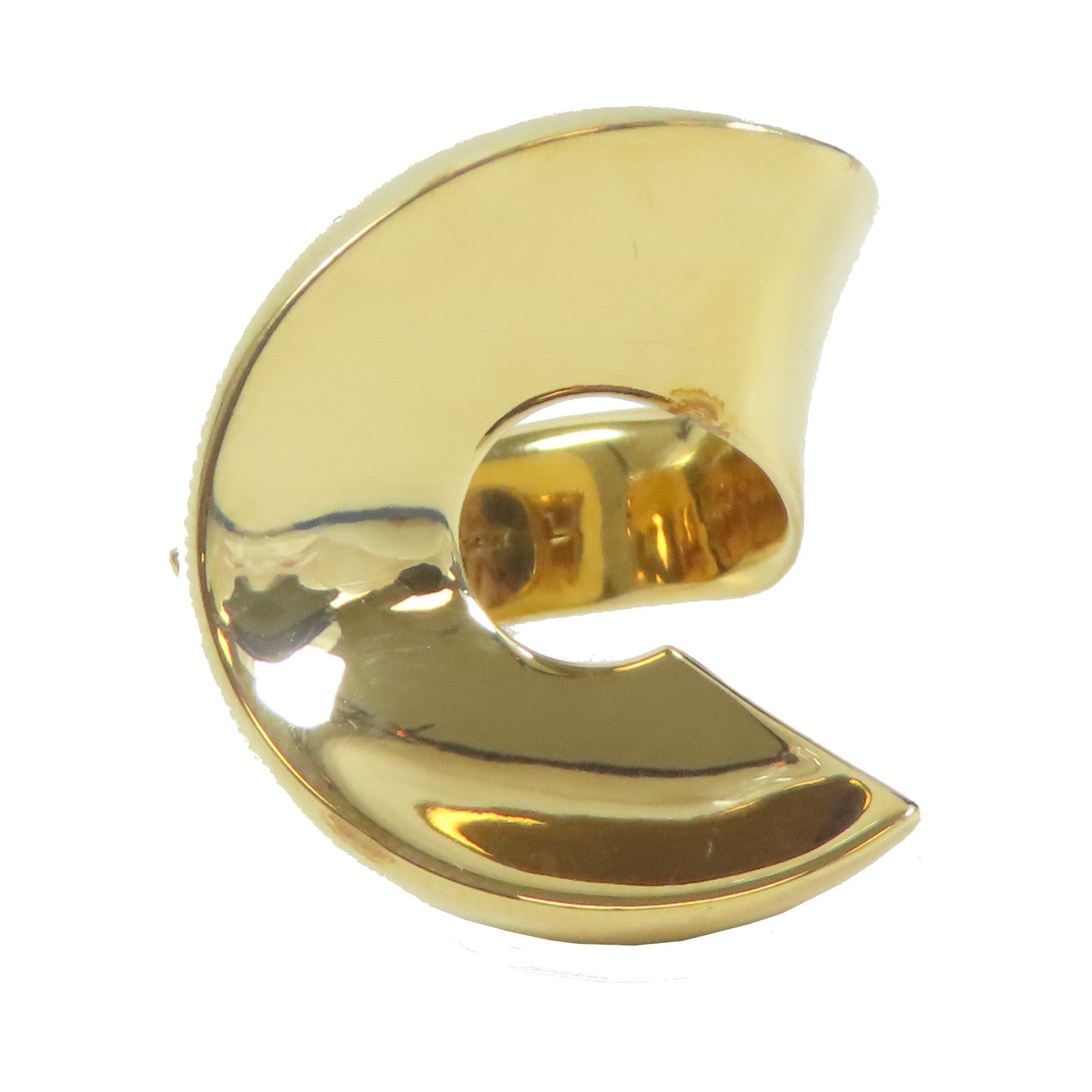 GIVENCHY 金屬Ring戒指金色US#6