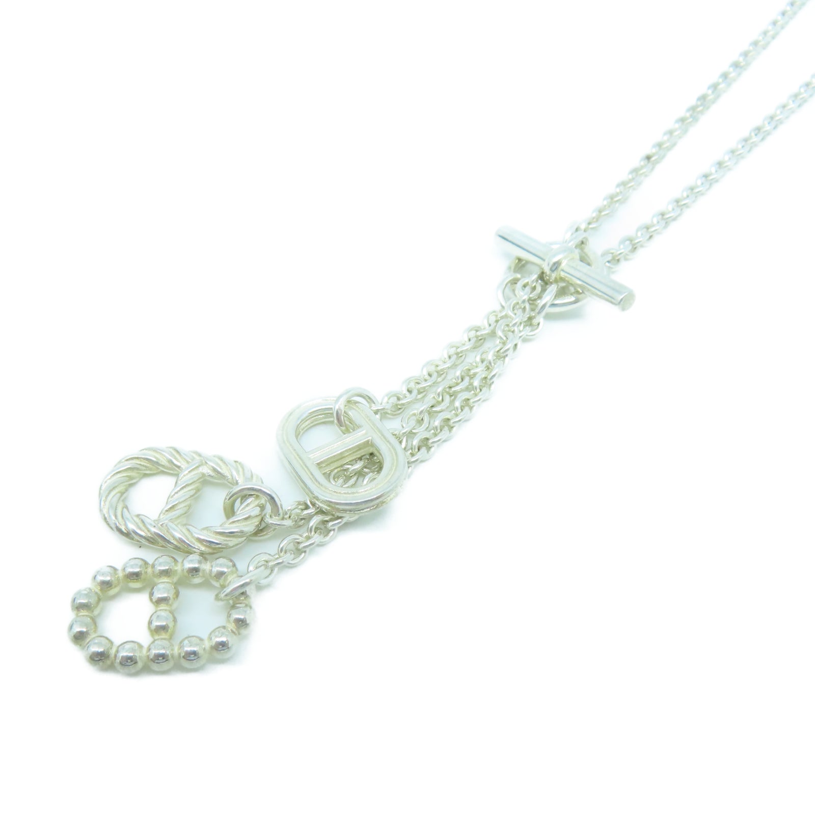 HERMES 925純銀925 Necklace項鍊