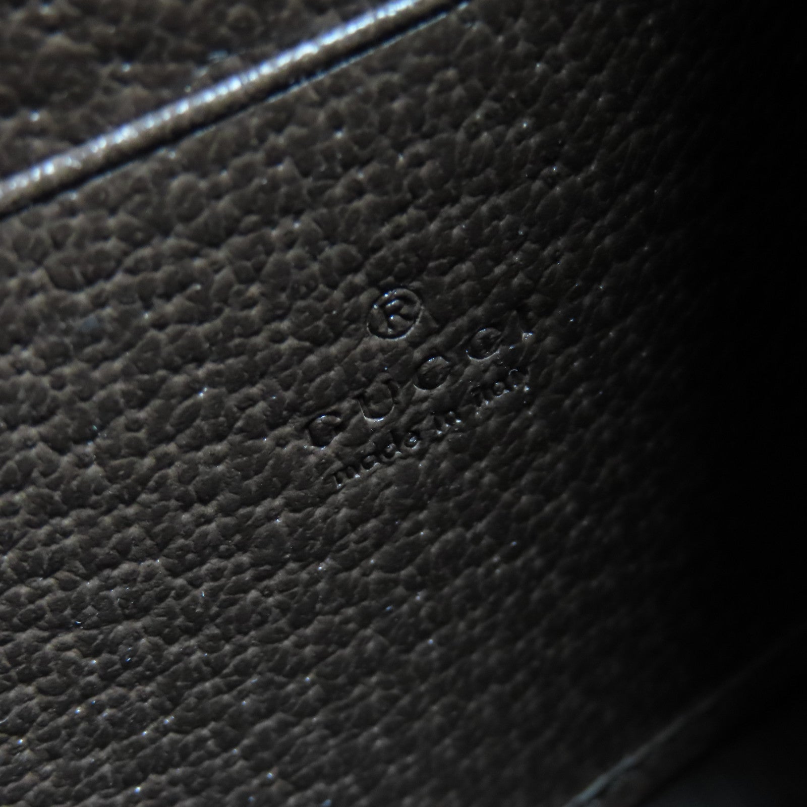 GUCCI 帆布Dionysus銀扣鏈帶肩背袋啡色